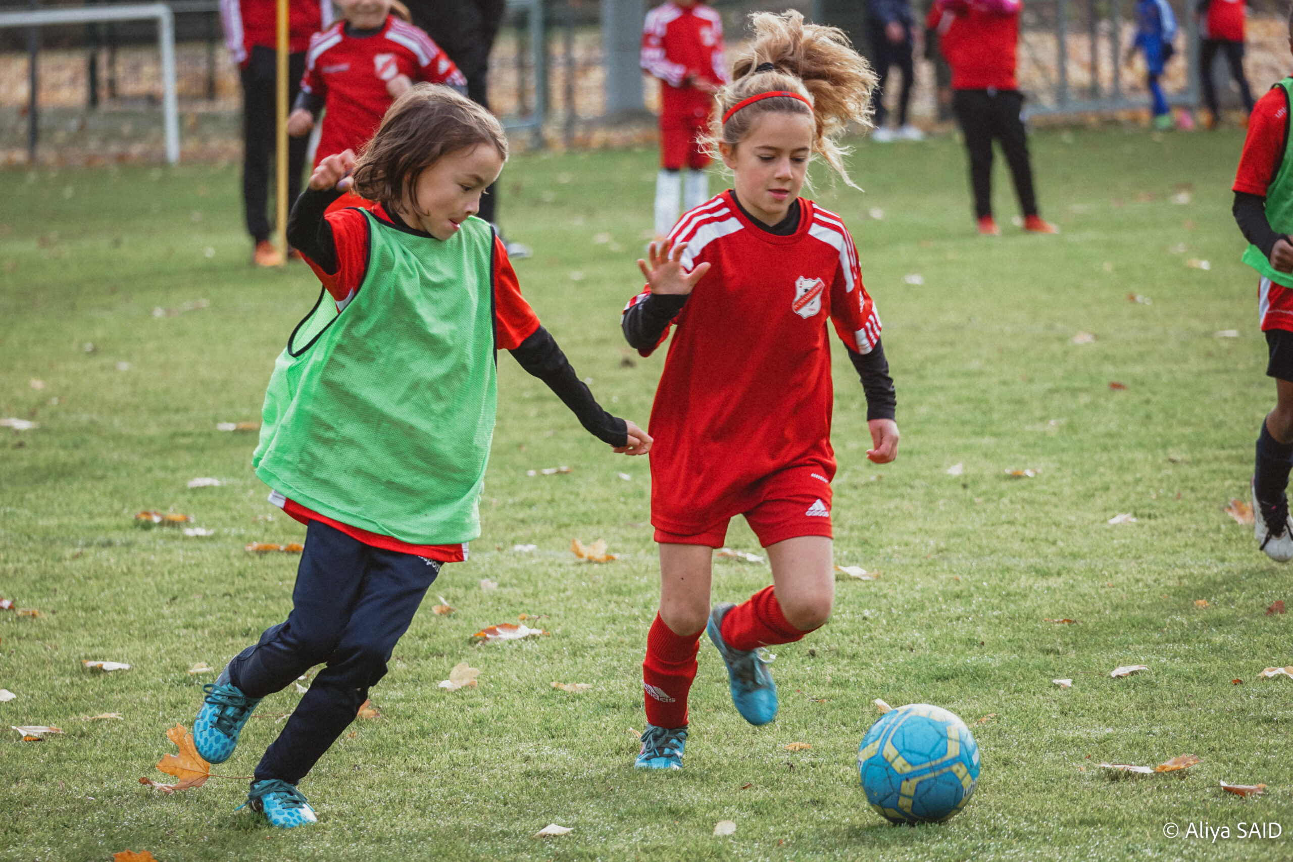 Asso : Inter-clubs féminin réussi !