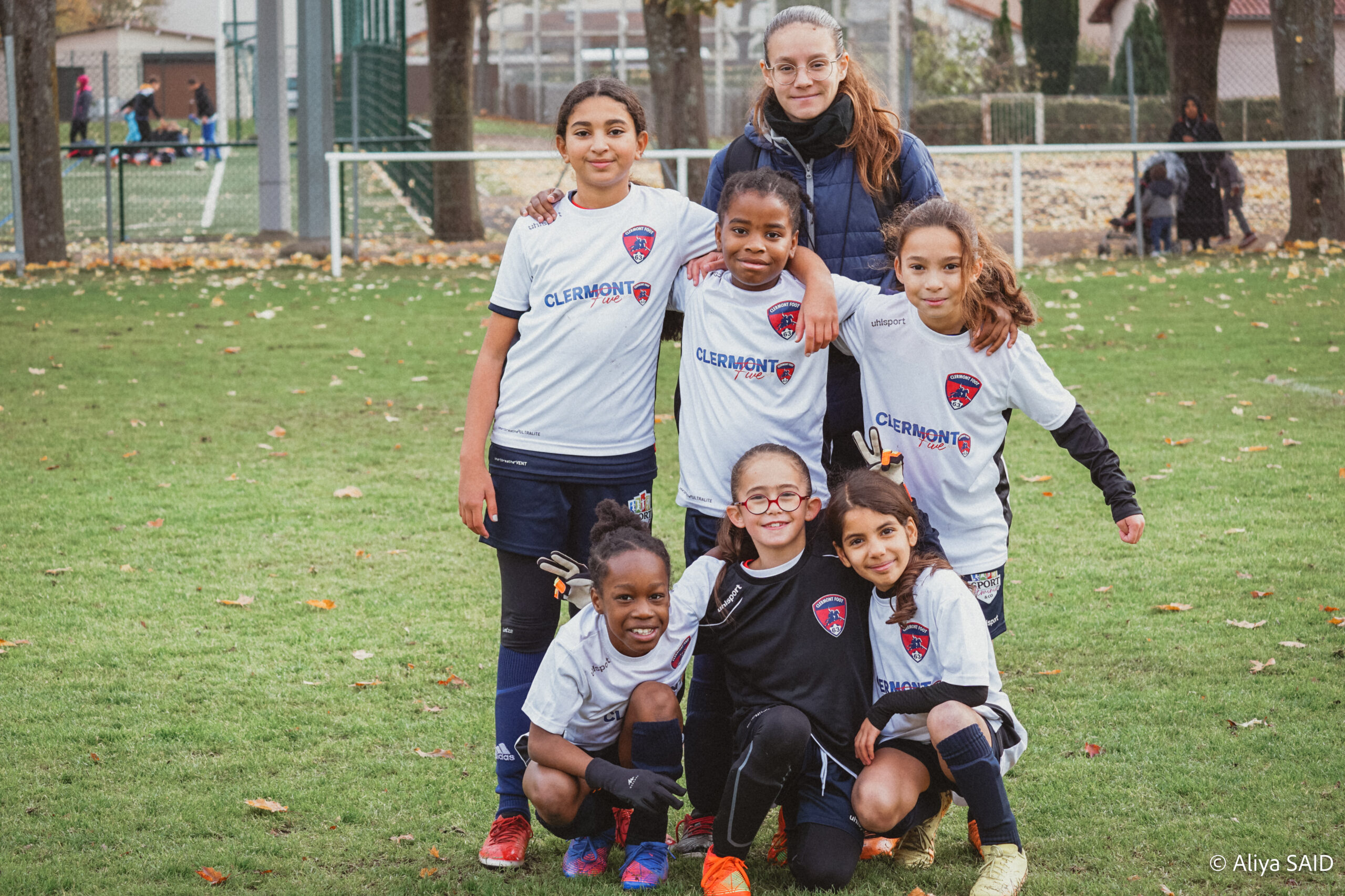 Asso : Inter-clubs féminin réussi !