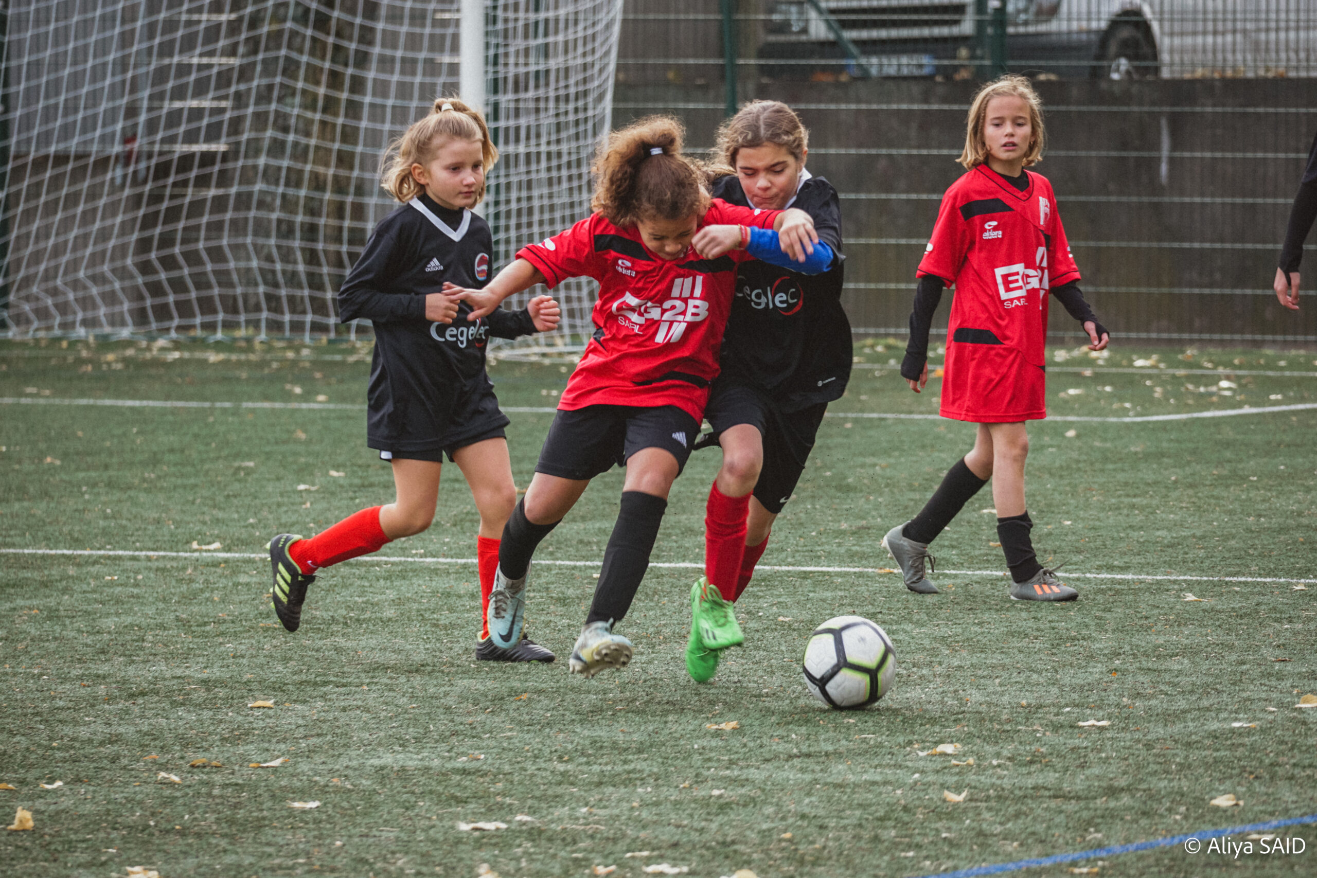 Asso : Inter-clubs féminin réussi !