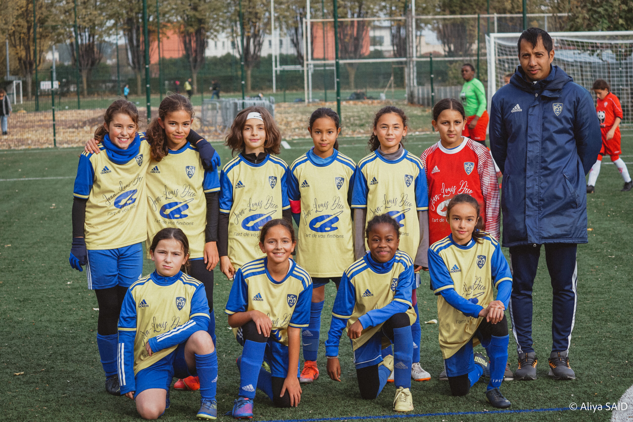 Asso : Inter-clubs féminin réussi !