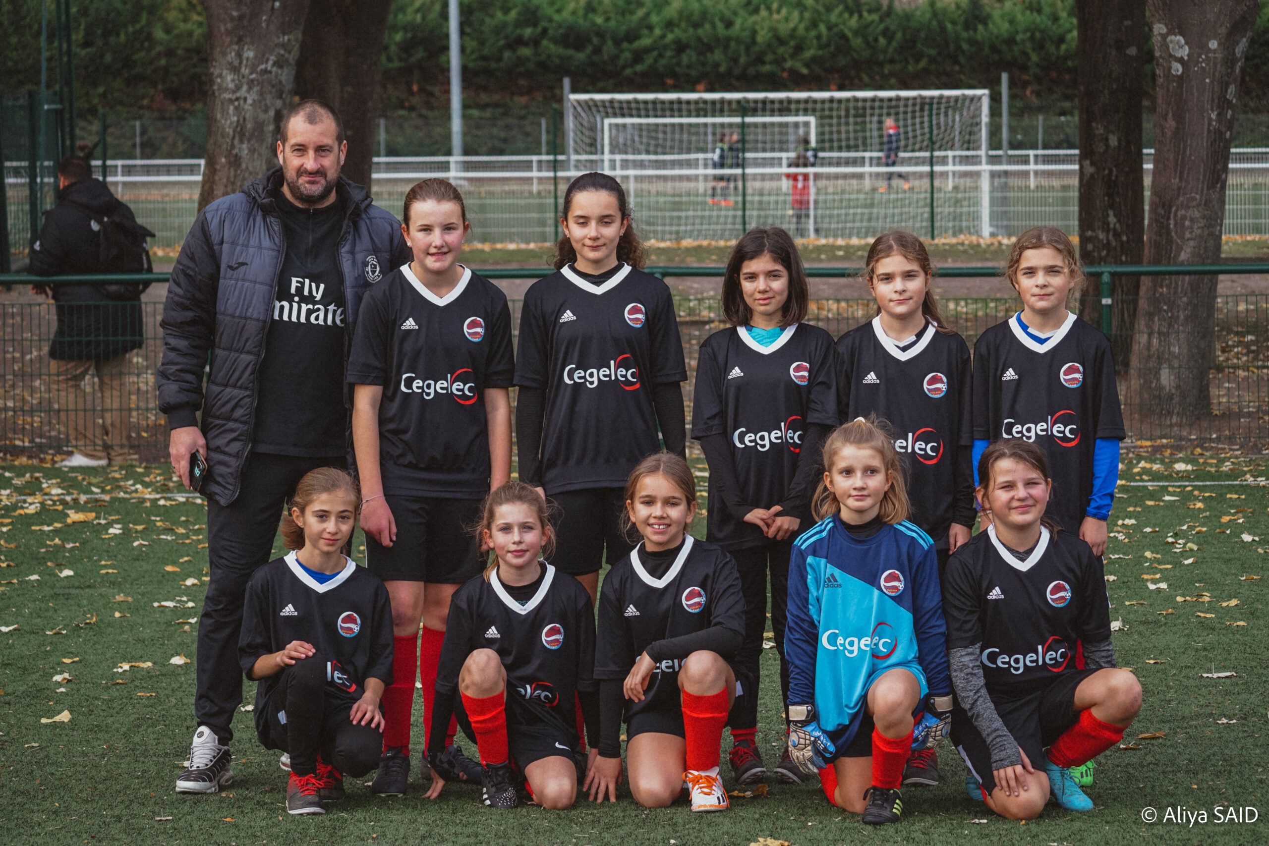 Asso : Inter-clubs féminin réussi !