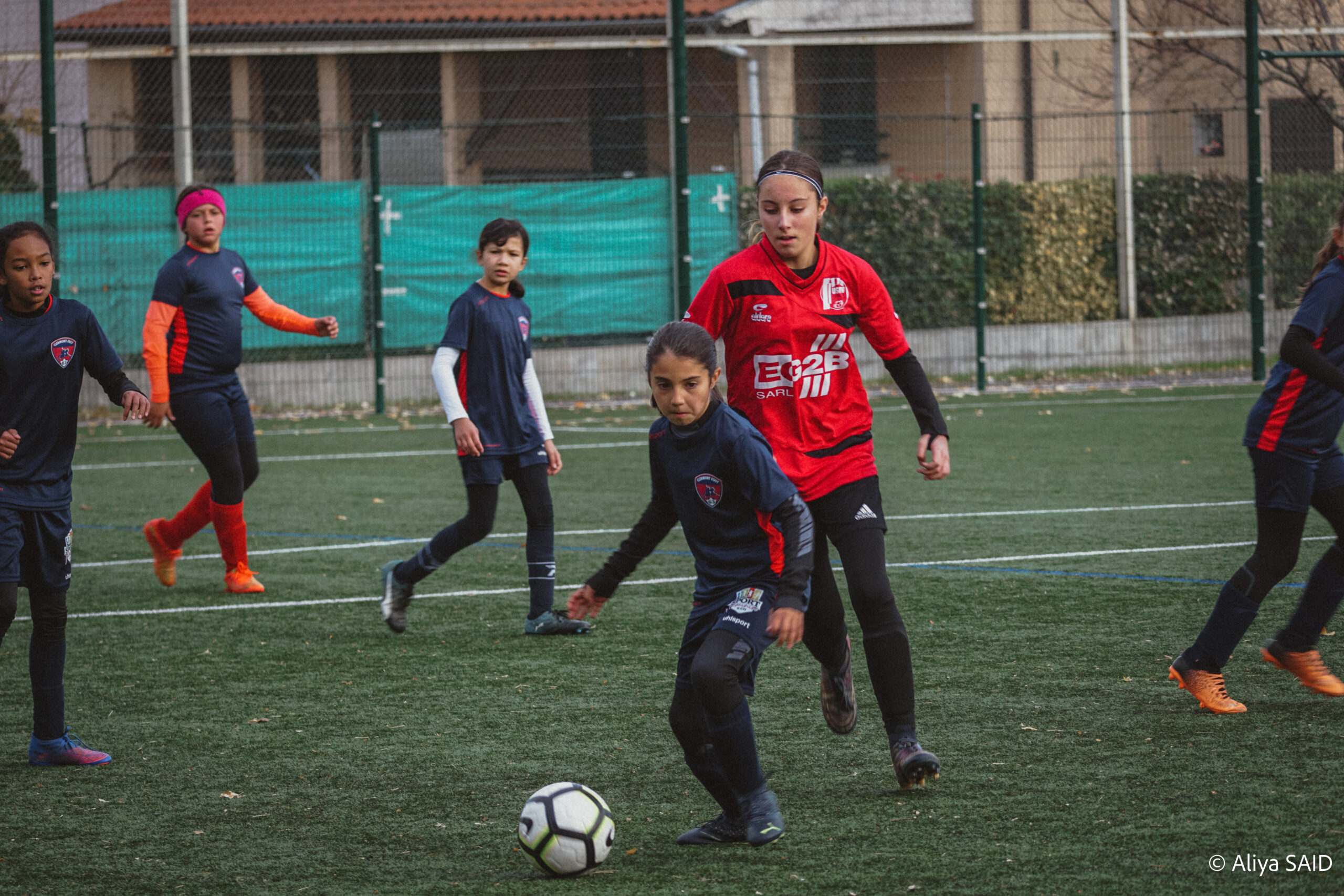 Asso : Inter-clubs féminin réussi !