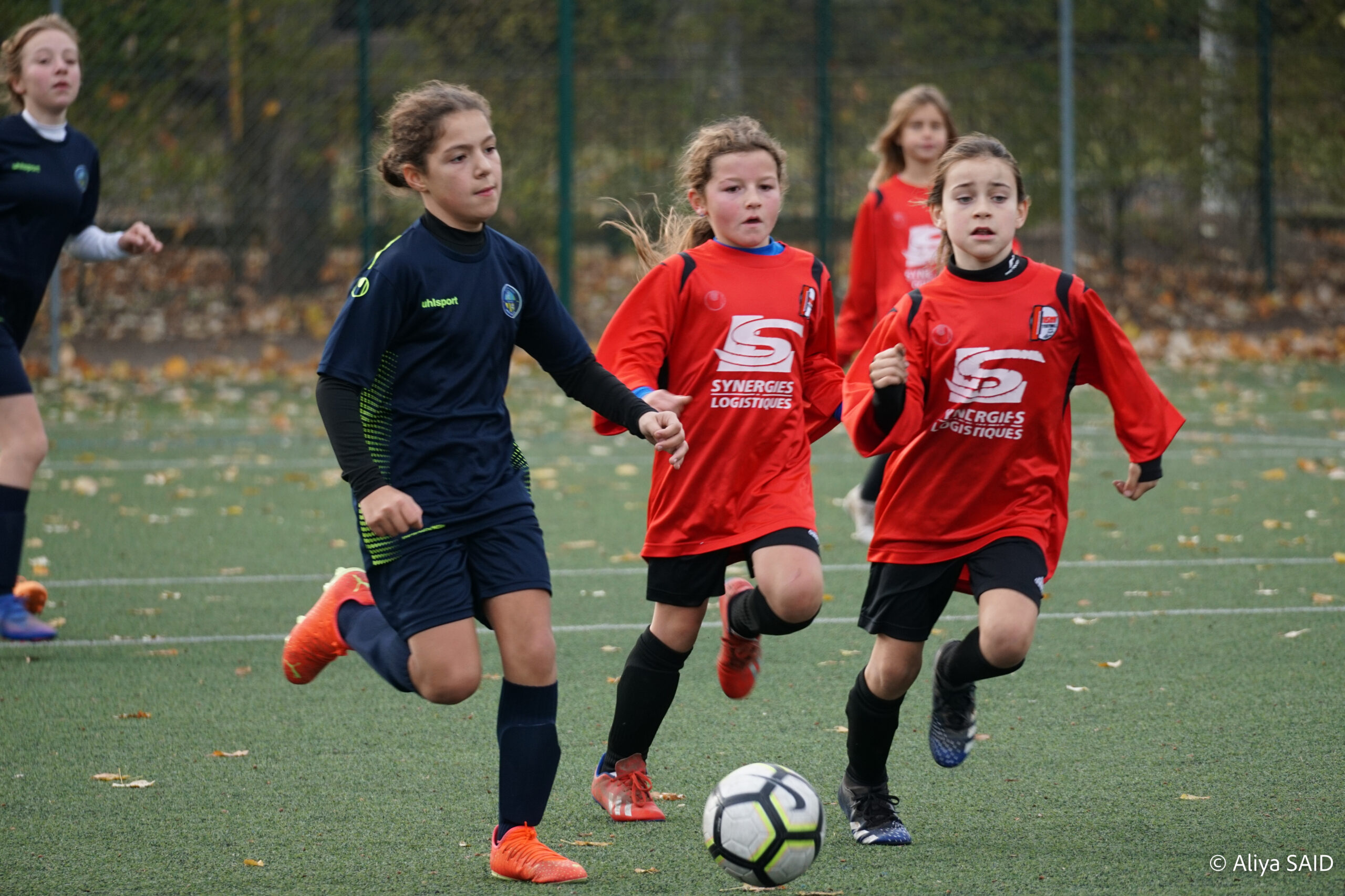 Asso : Inter-clubs féminin réussi !