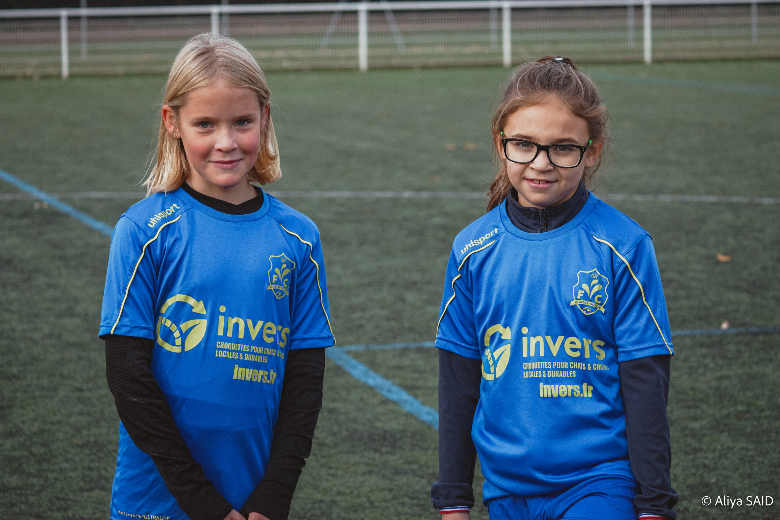 Asso : Inter-clubs féminin réussi !