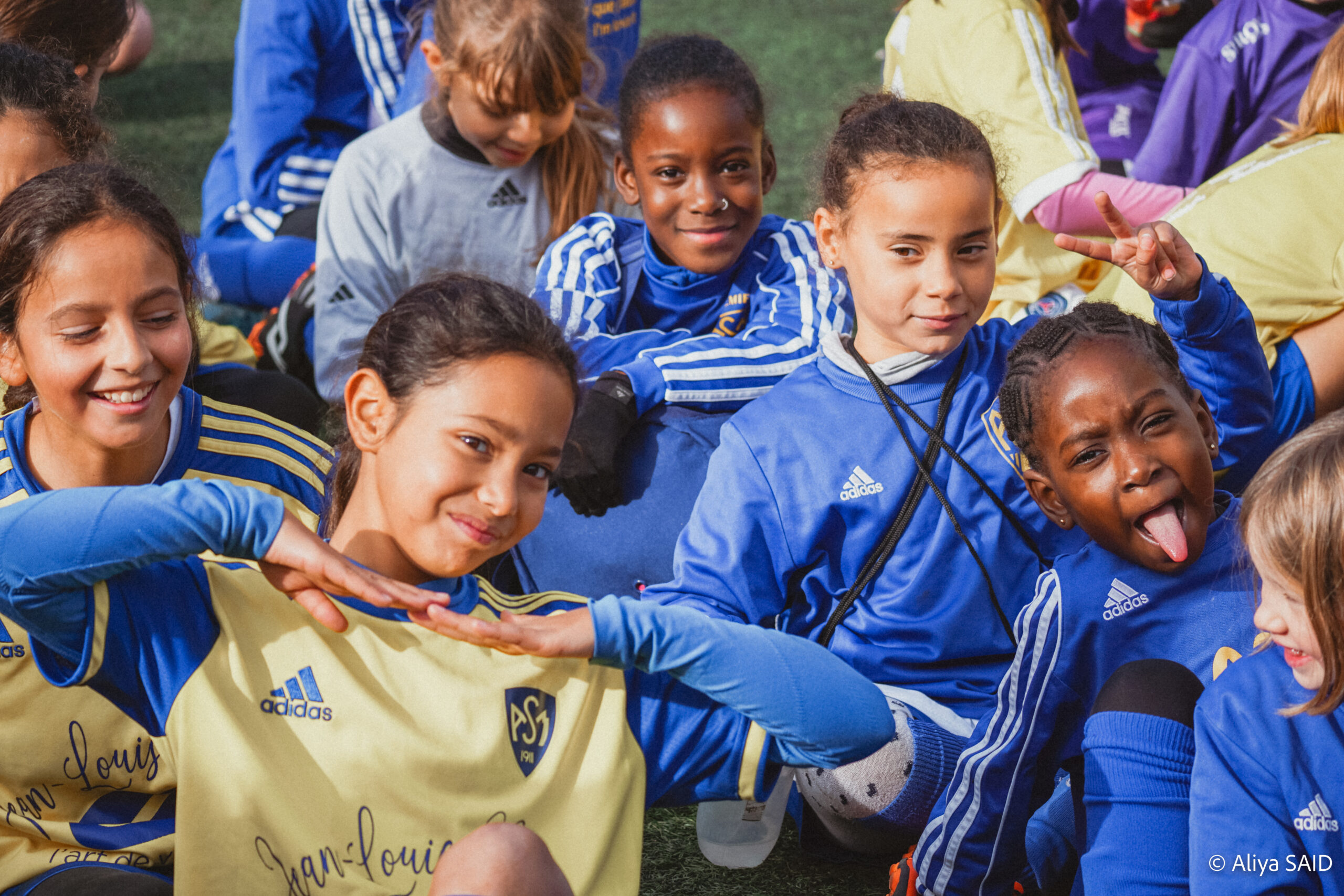 Asso : Inter-clubs féminin réussi !