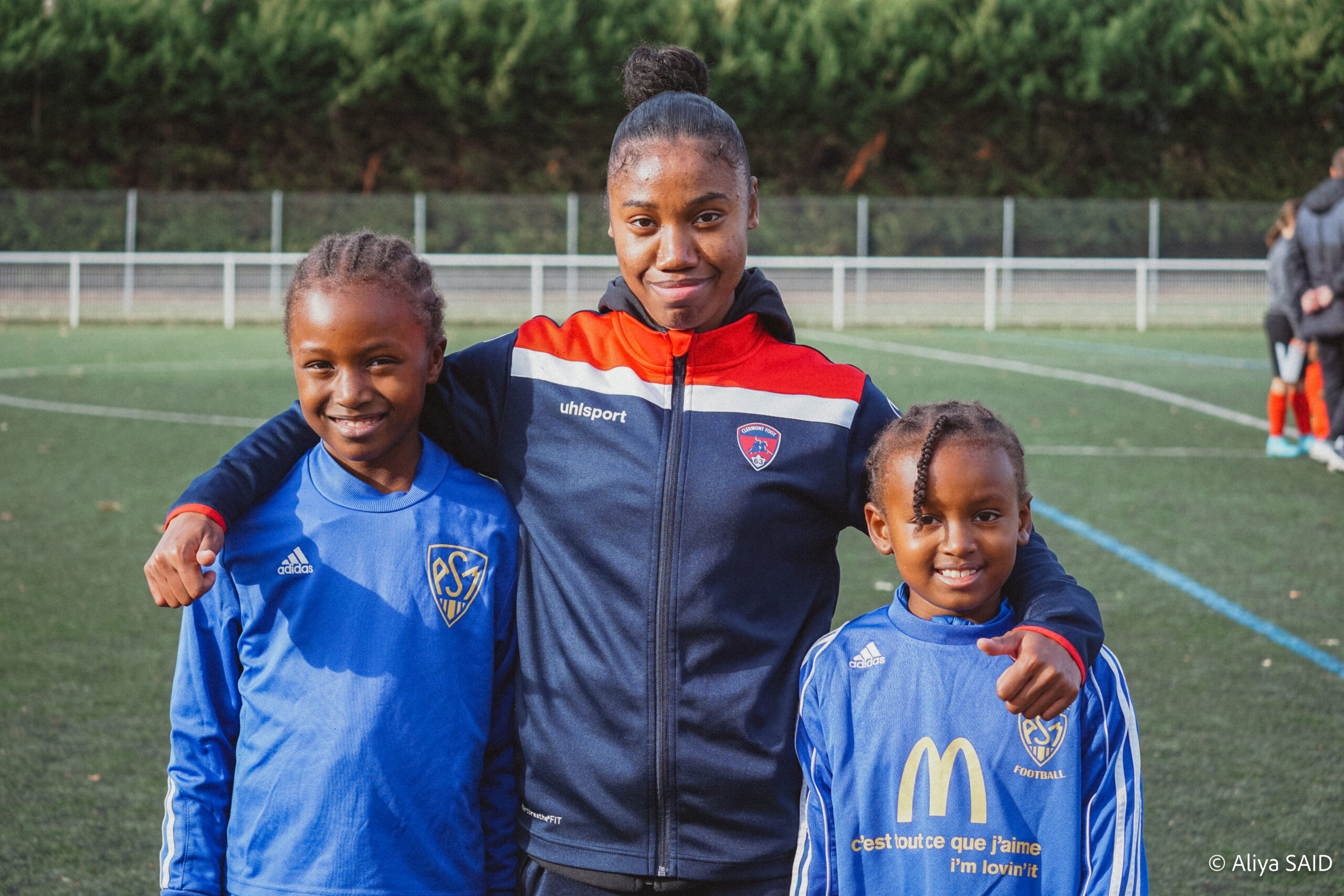 Asso : Inter-clubs féminin réussi !