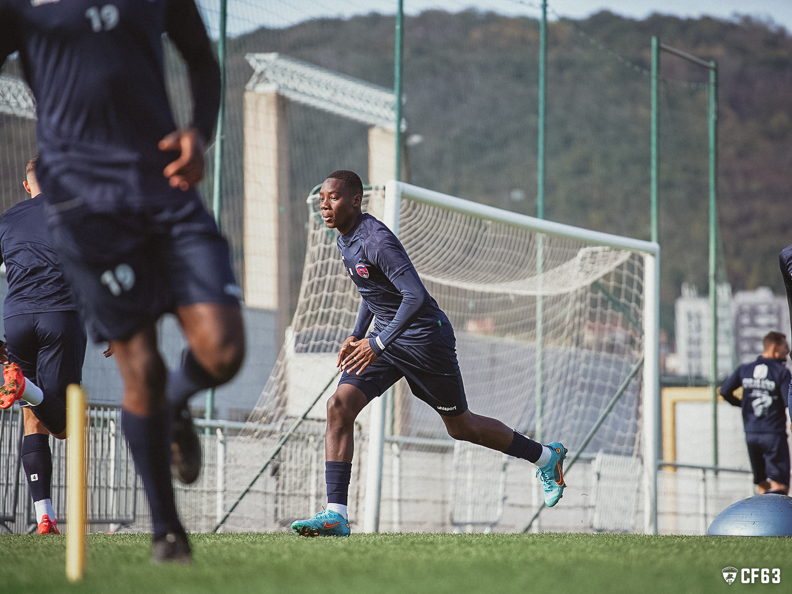 La séance du mercredi en photos