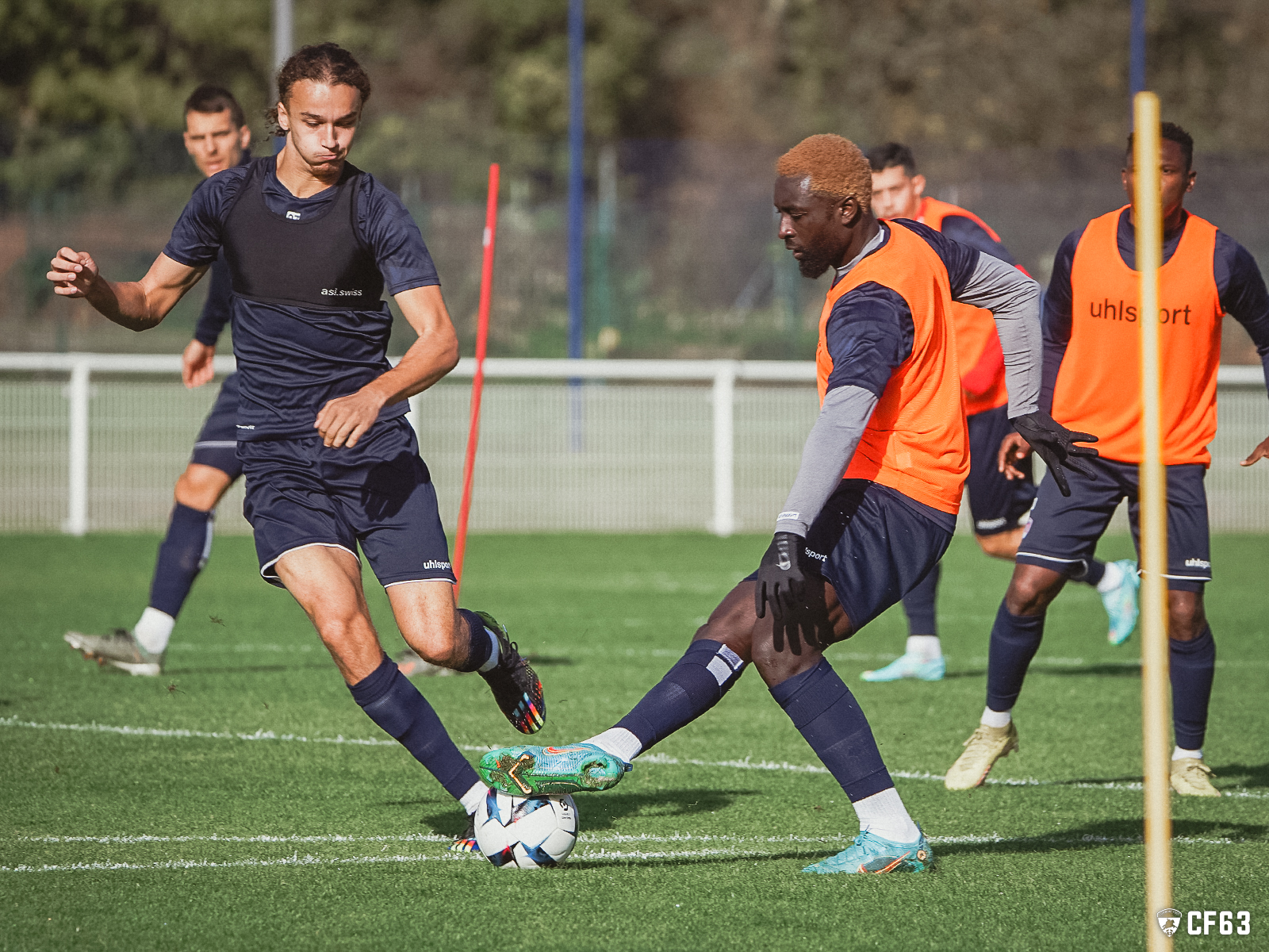 La séance du mercredi en photos