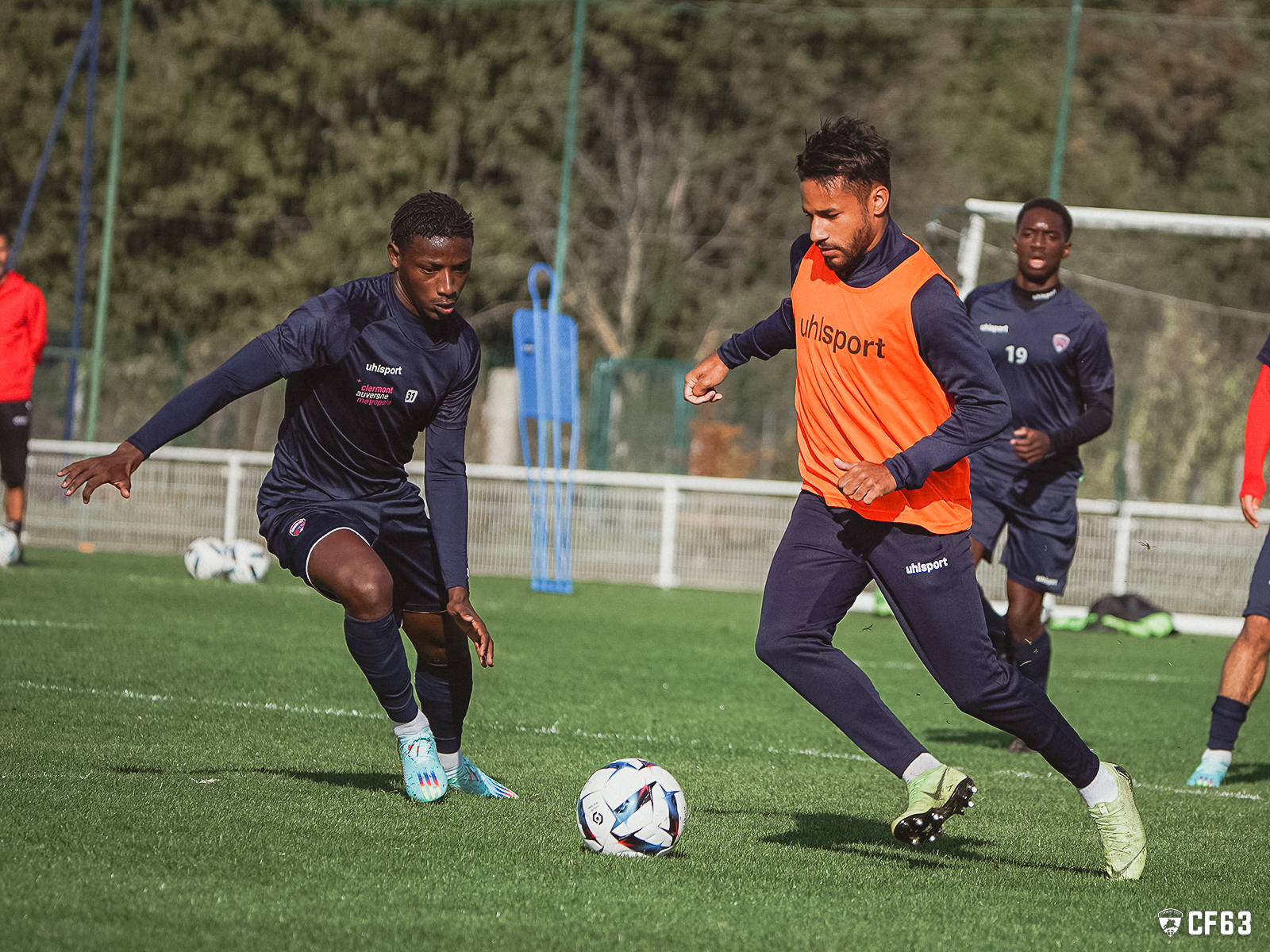 La séance du mercredi en photos