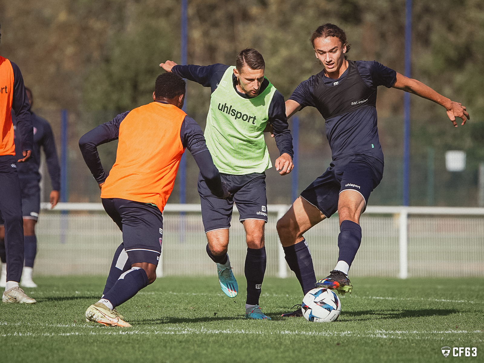 La séance du mercredi en photos