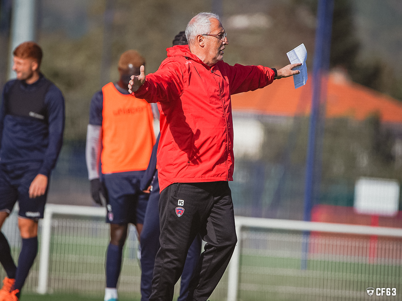 La séance du mercredi en photos