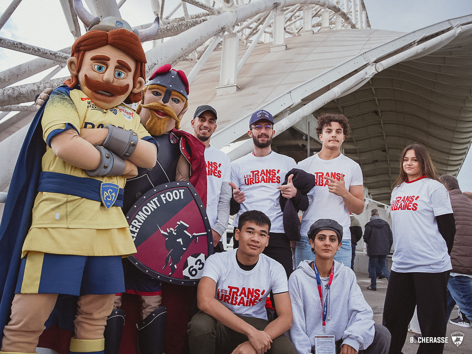 Clermont – Montpellier : L&rsquo;album photos