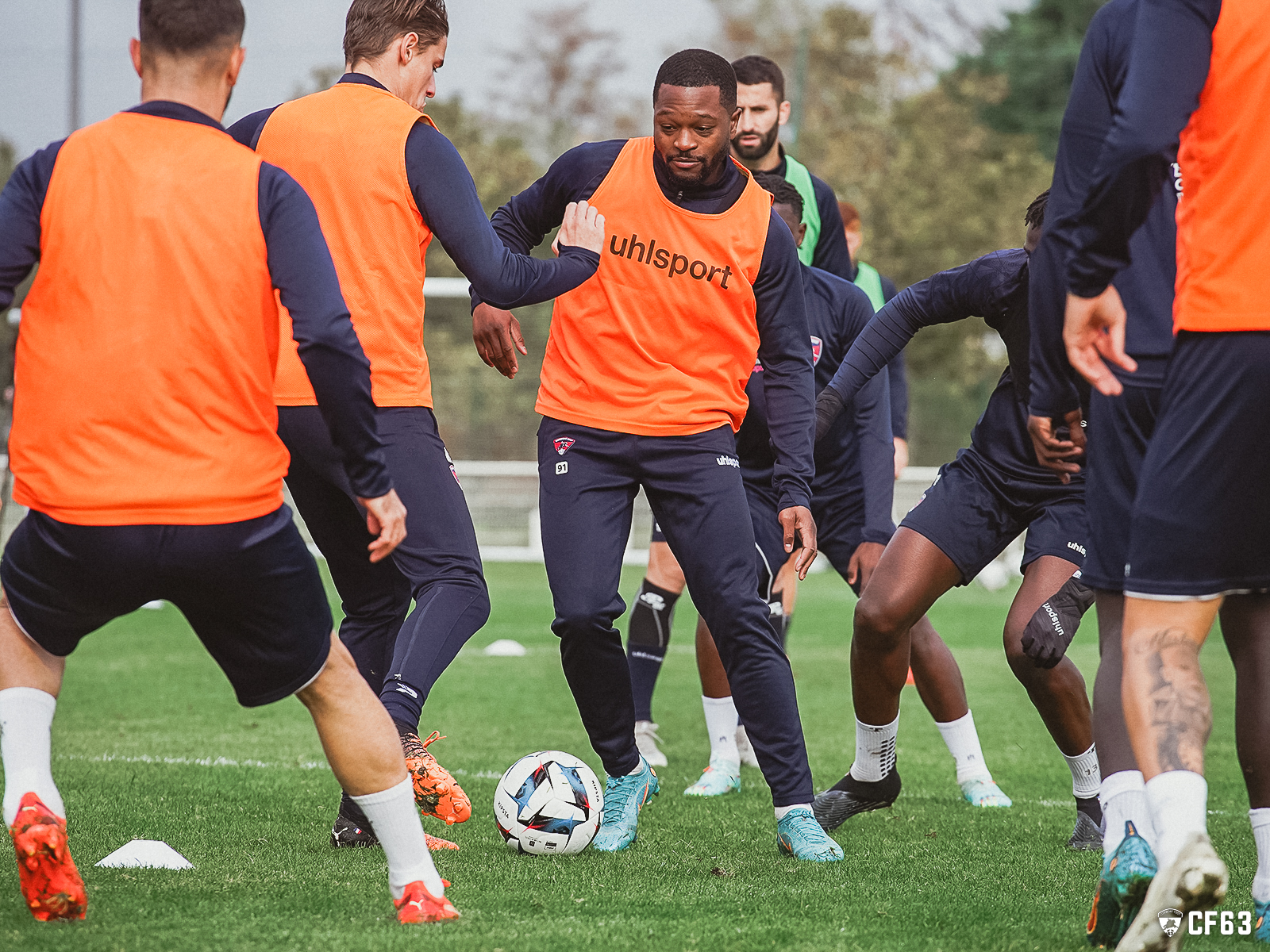 La séance du jeudi en photos