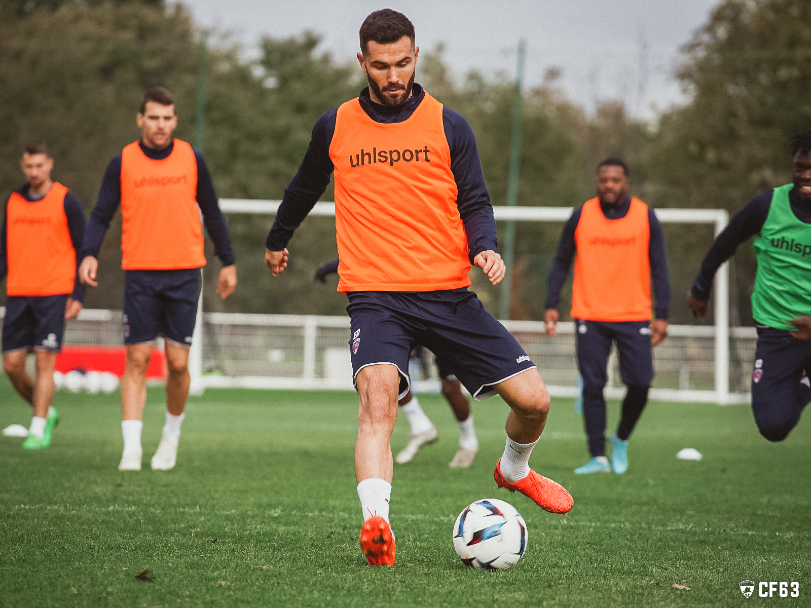 La séance du jeudi en photos