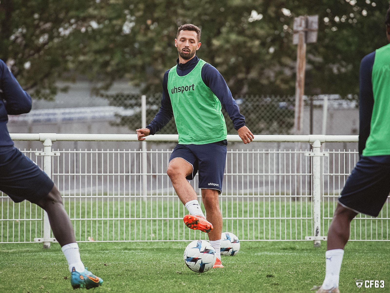 La séance du jeudi en photos
