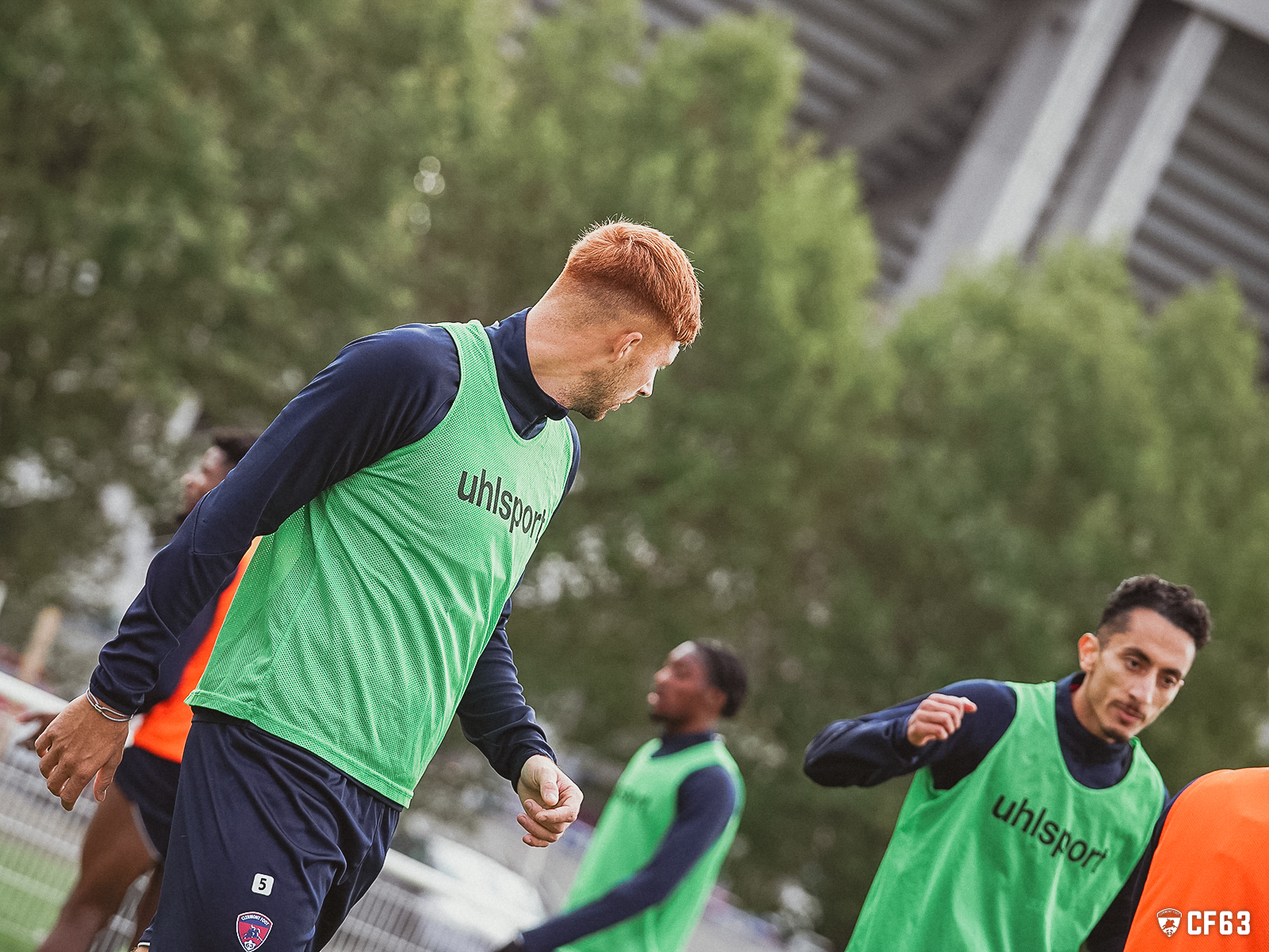 La séance du jeudi en photos