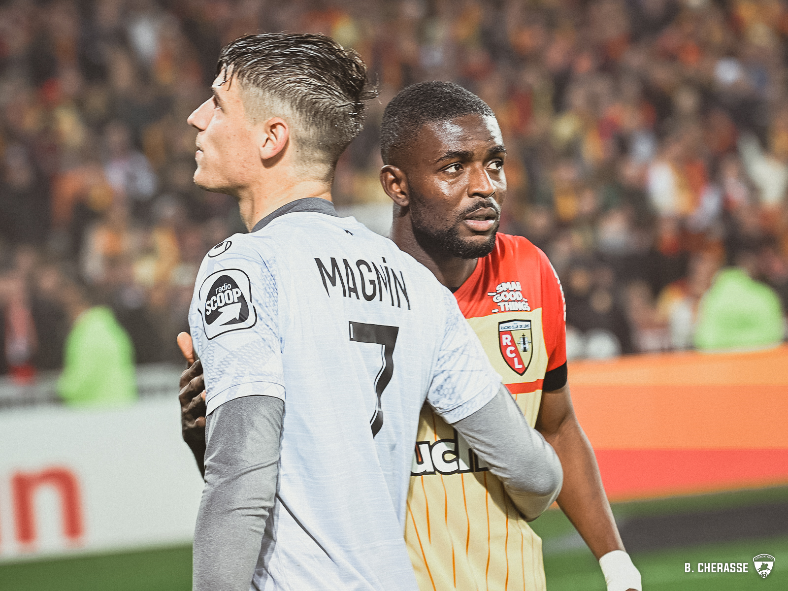 Lens – Clermont : L’album photos