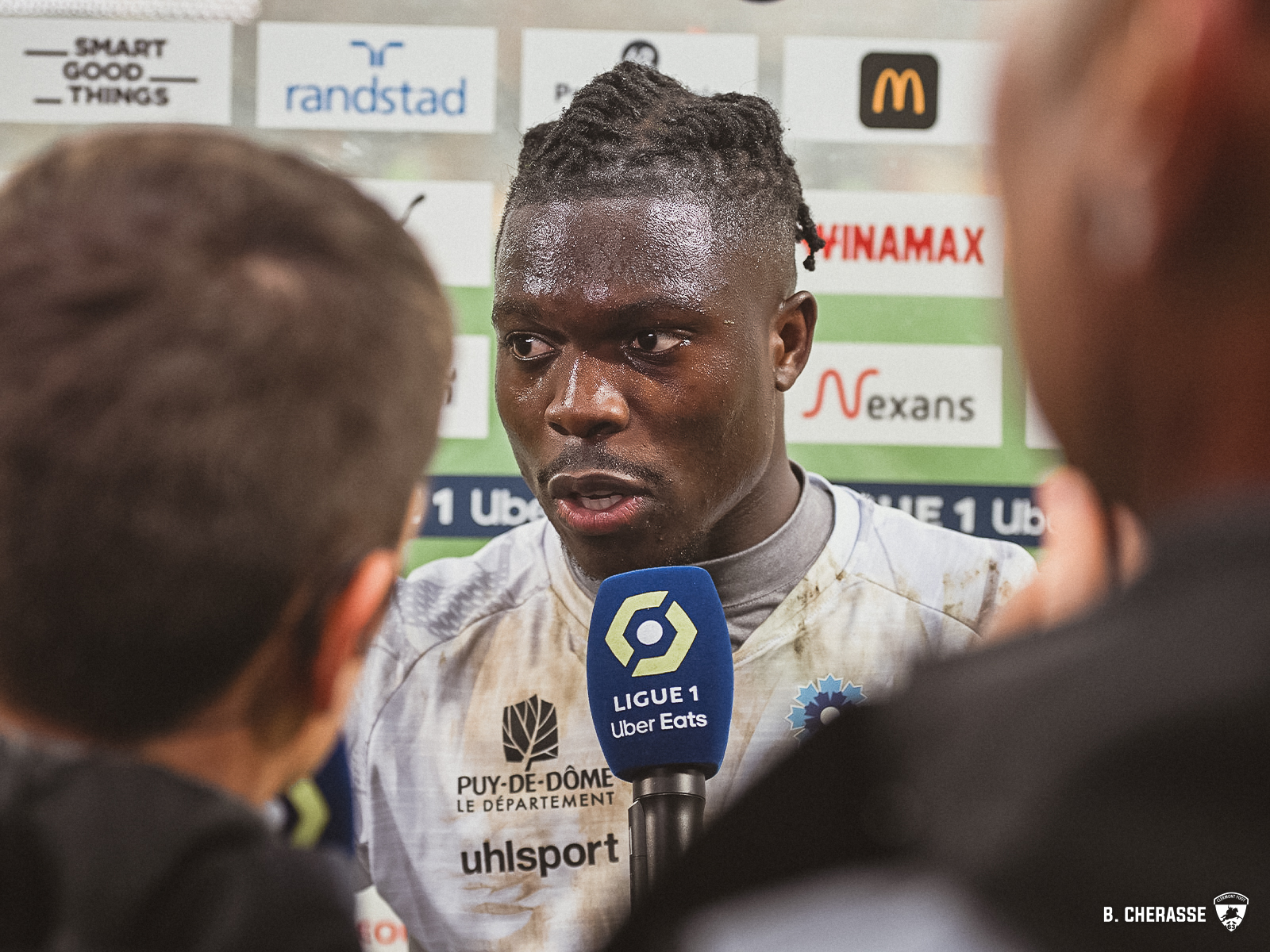 Lens – Clermont : L’album photos