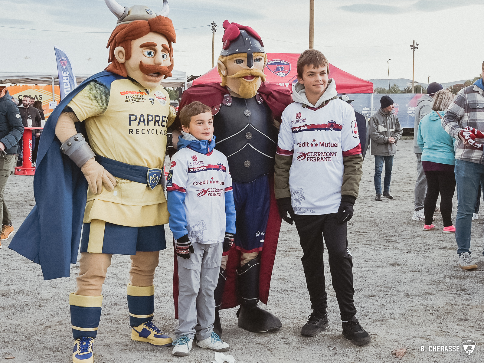 Clermont – Montpellier : L&rsquo;album photos