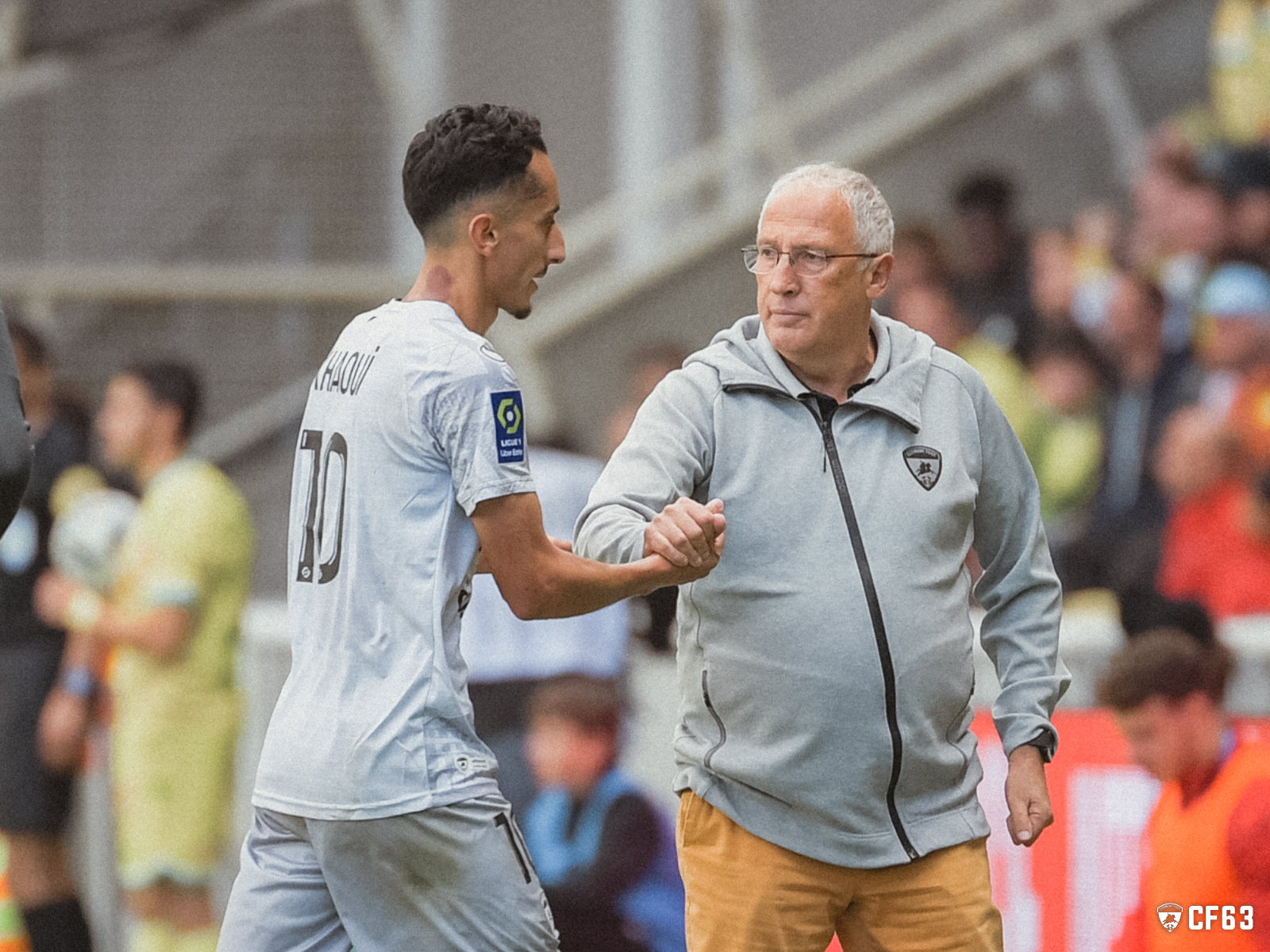 Nantes – Clermont : L&rsquo;album photos