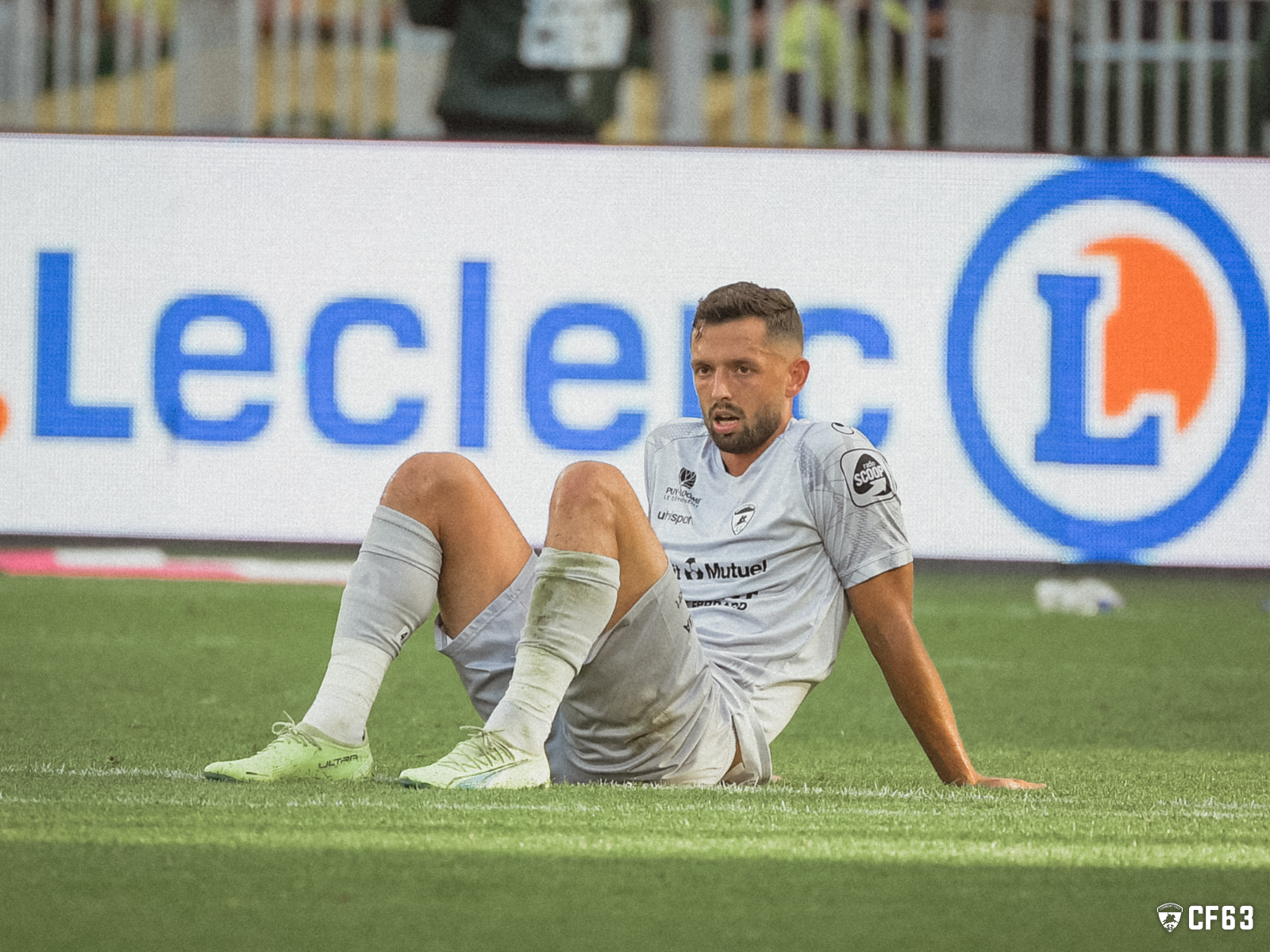 Nantes – Clermont : L&rsquo;album photos