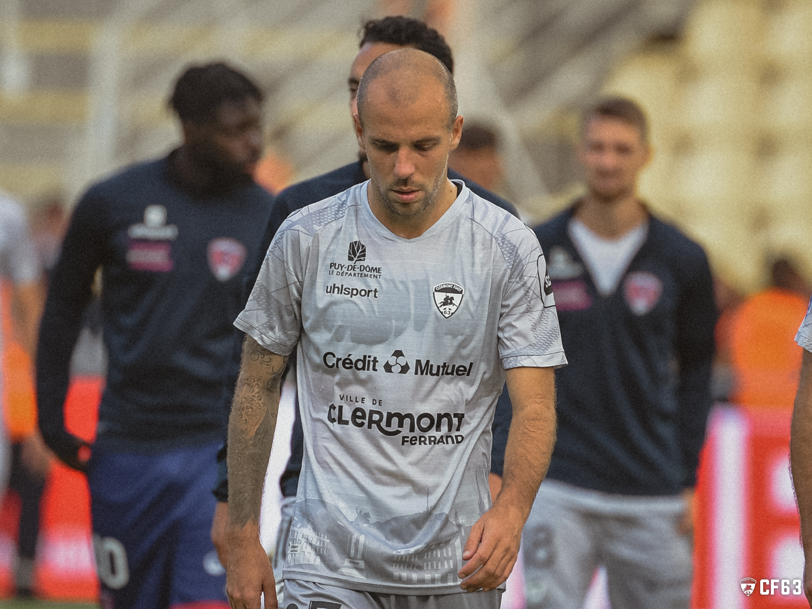 Nantes – Clermont : L&rsquo;album photos