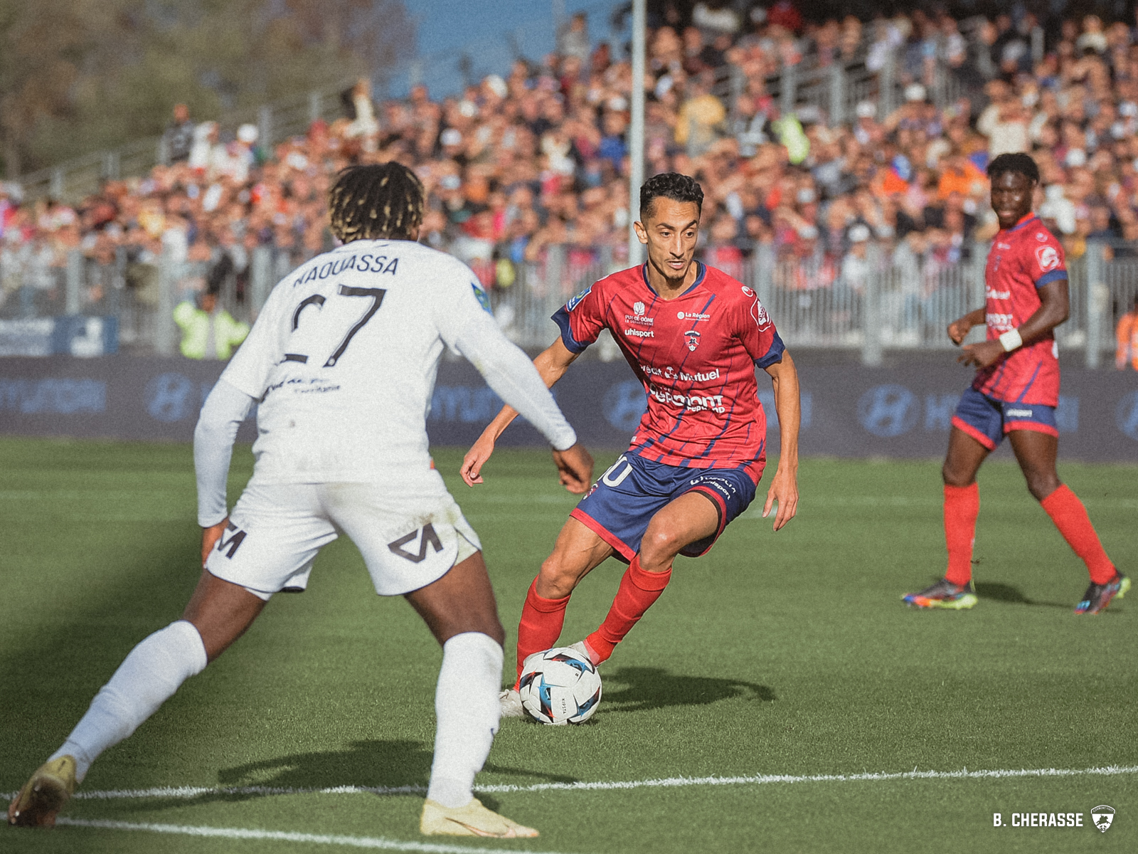 Clermont – Montpellier : L&rsquo;album photos