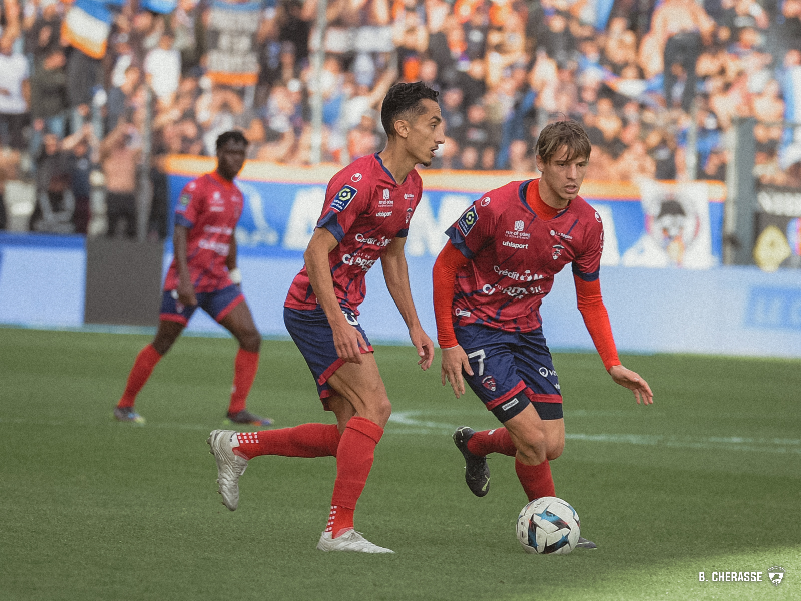 Clermont – Montpellier : L&rsquo;album photos