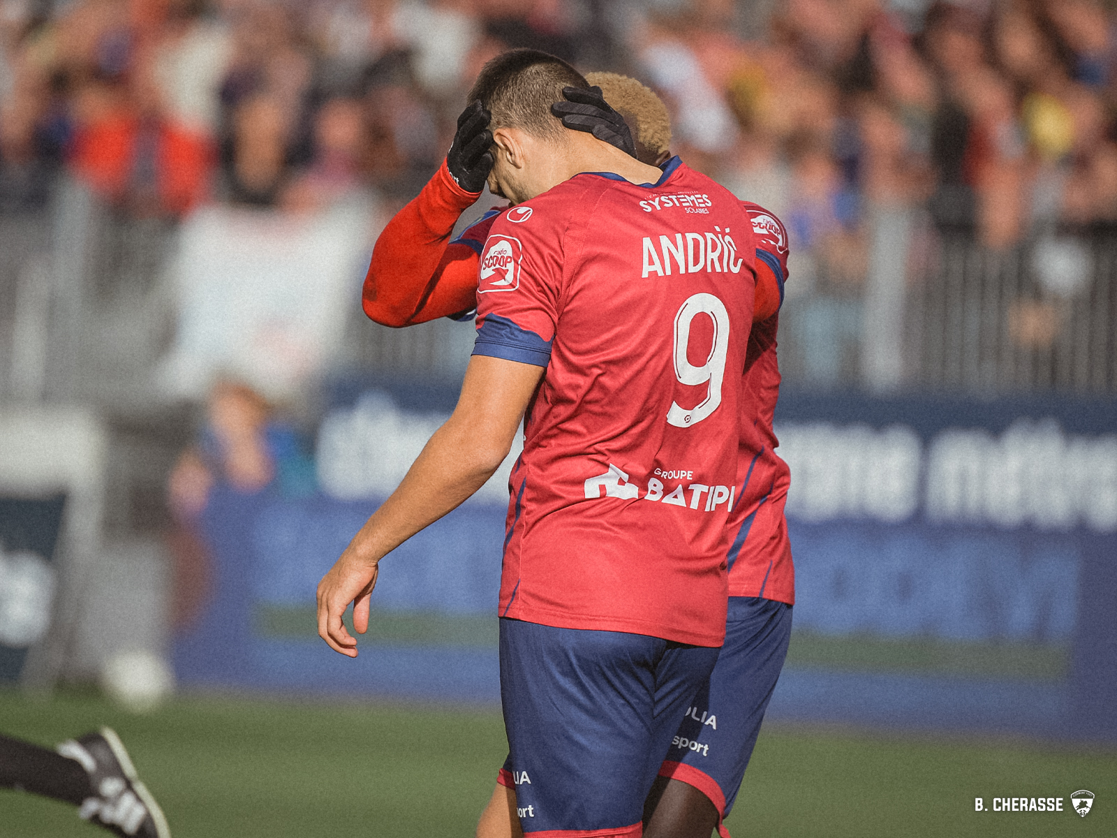 Clermont – Montpellier : L&rsquo;album photos