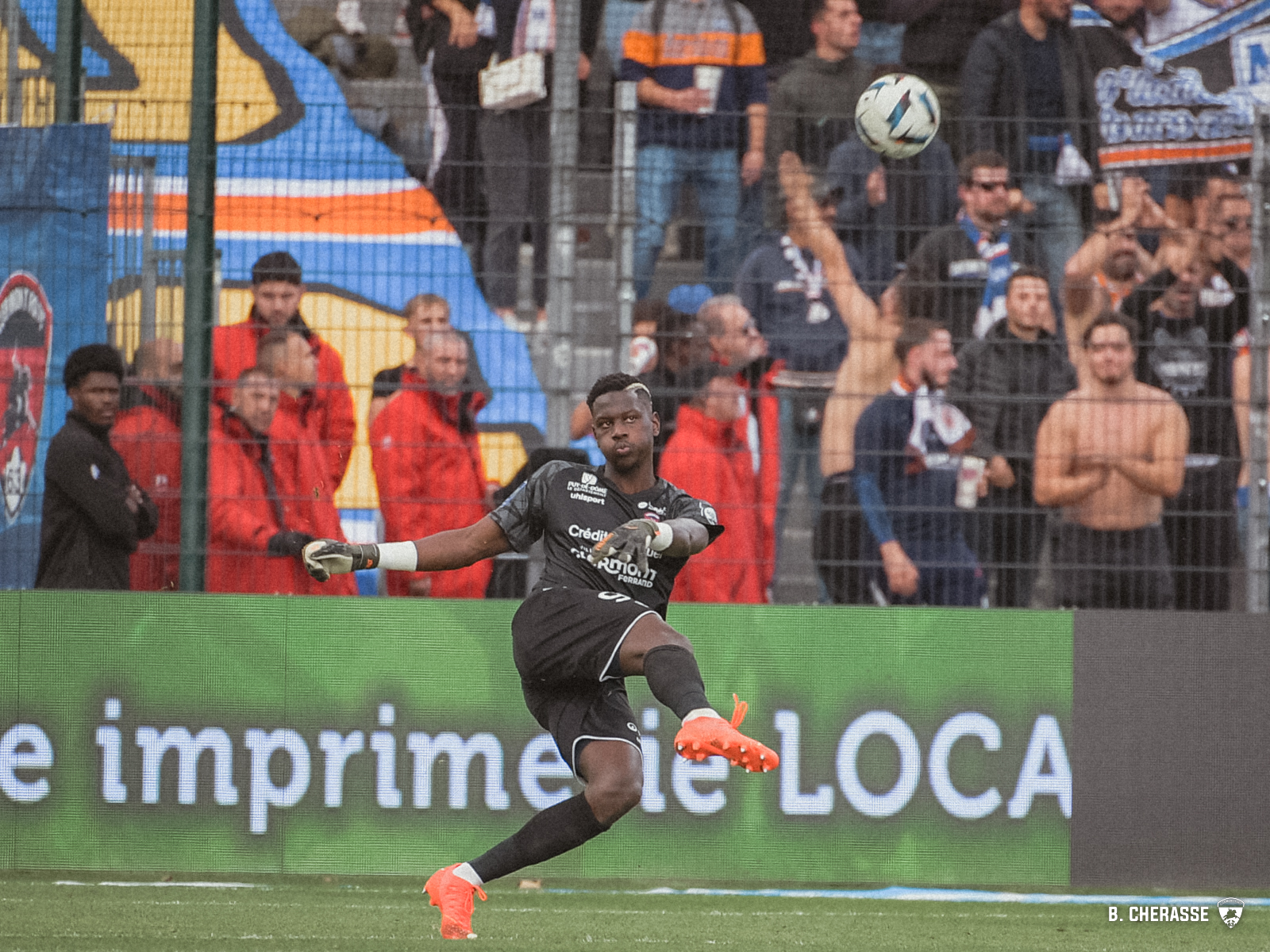 Clermont – Montpellier : L&rsquo;album photos