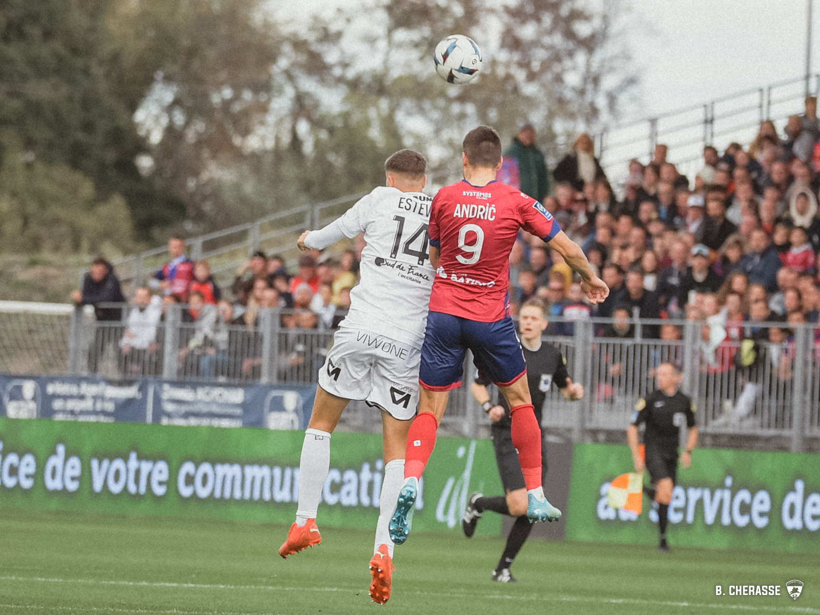 Clermont – Montpellier : L&rsquo;album photos