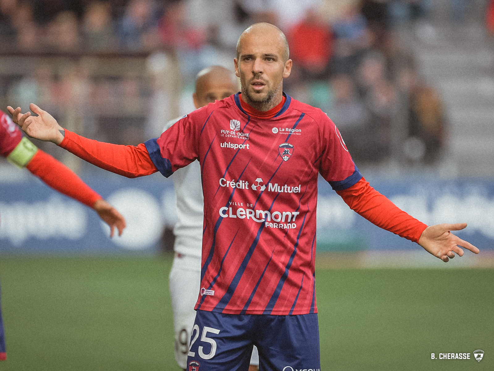 Clermont – Montpellier : L&rsquo;album photos