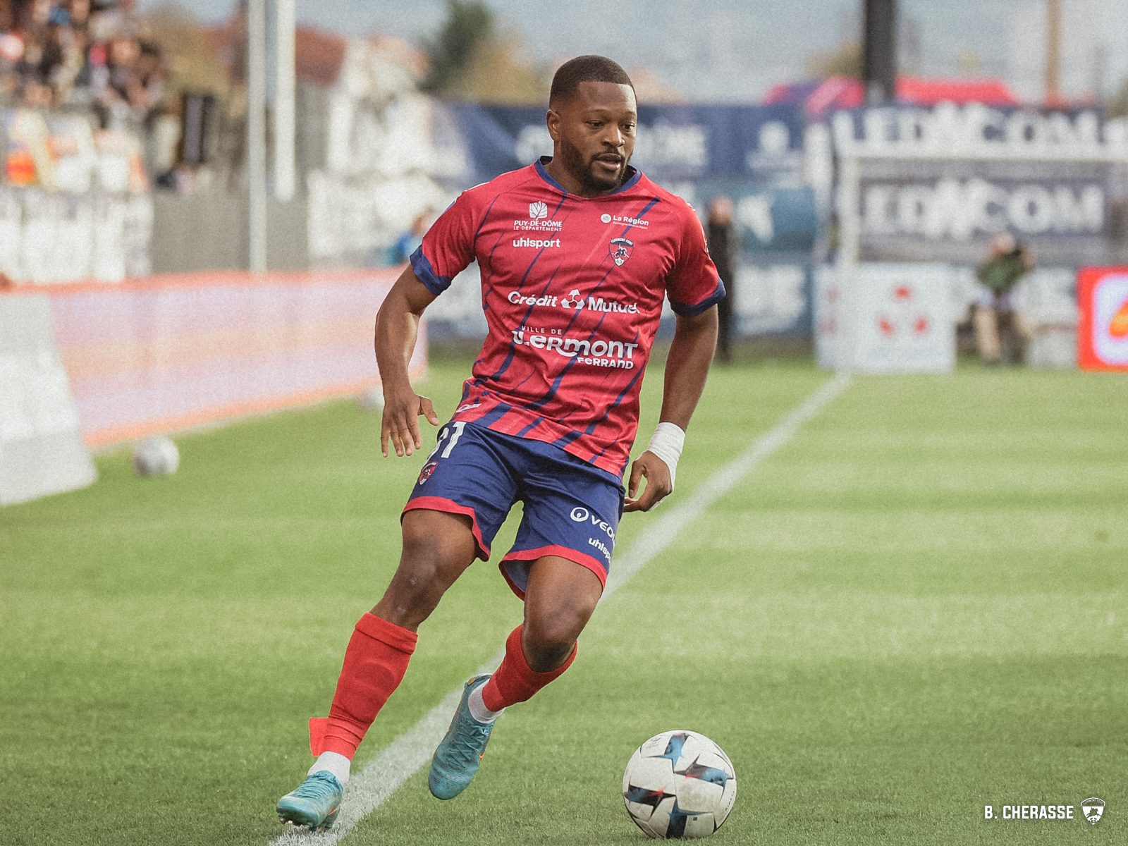 Clermont – Montpellier : L&rsquo;album photos