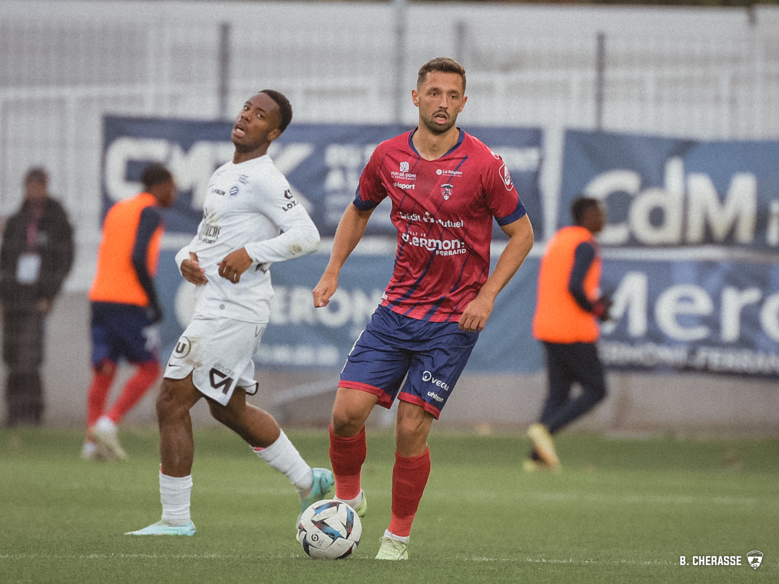 Clermont – Montpellier : L&rsquo;album photos