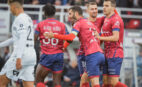 Clermont – Montpellier : L&rsquo;album photos