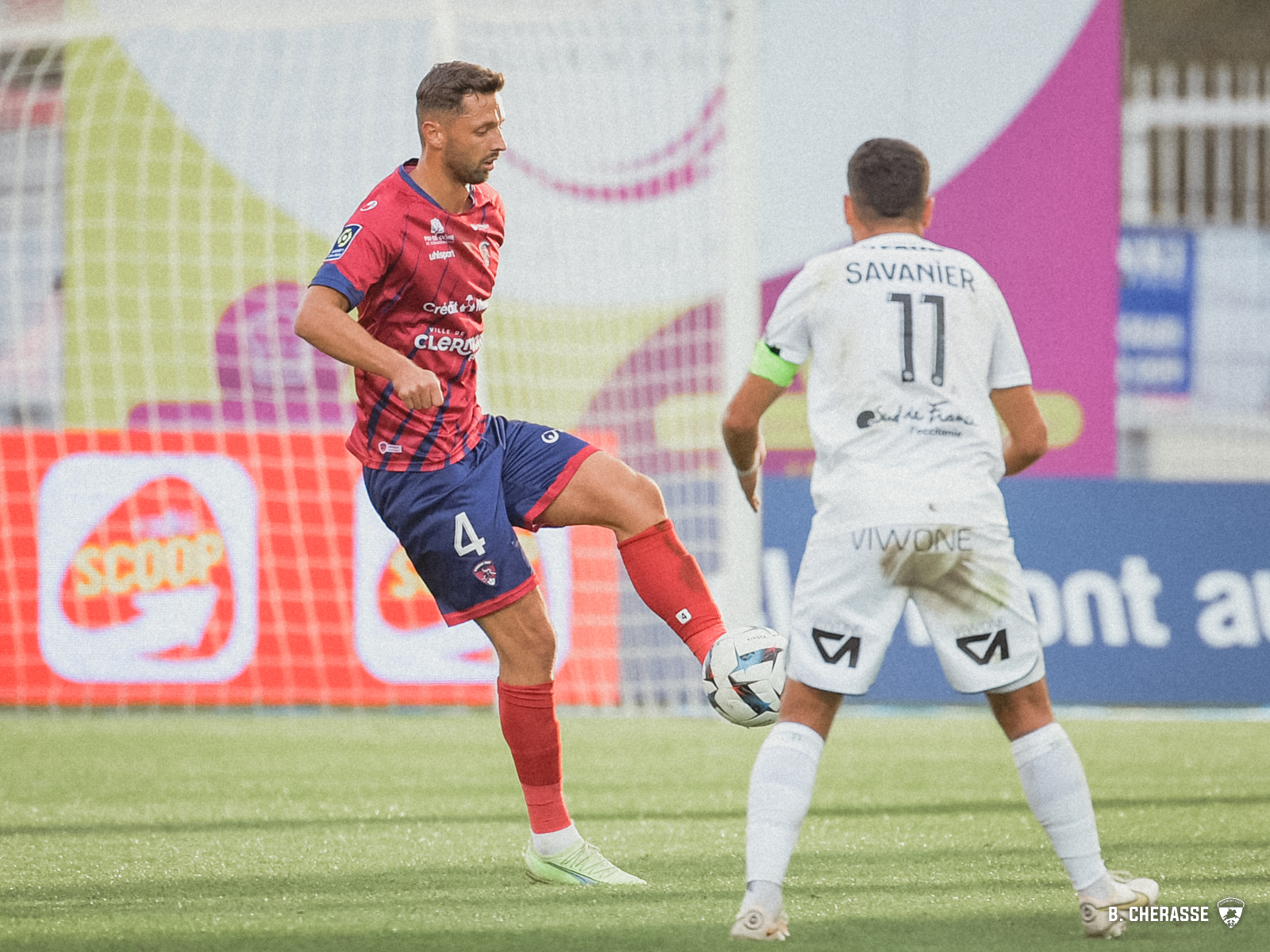 Clermont – Montpellier : L&rsquo;album photos