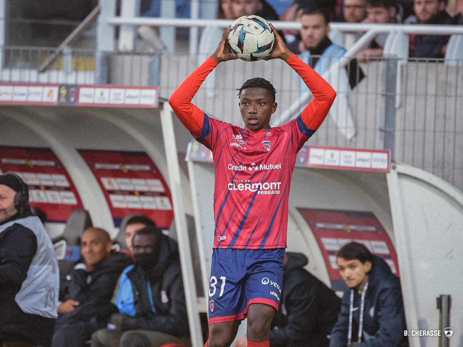 Clermont – Montpellier : L&rsquo;album photos