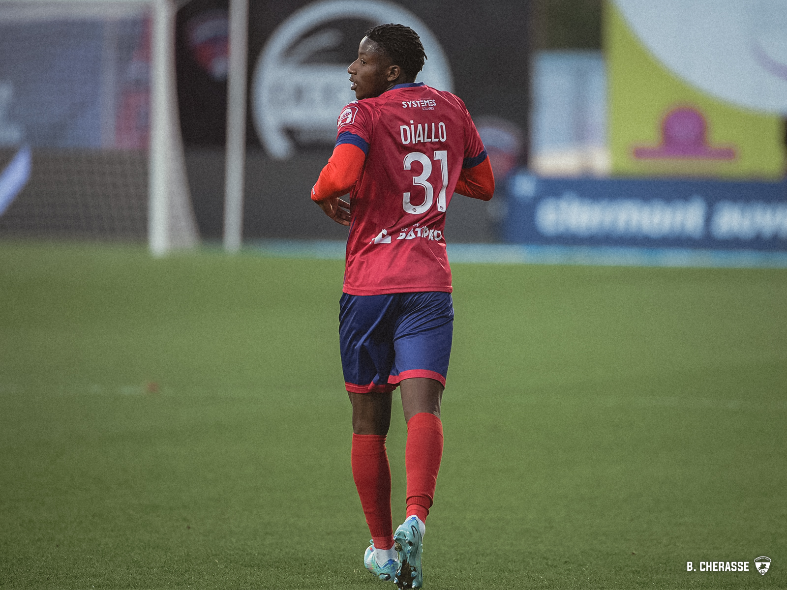 Clermont – Montpellier : L&rsquo;album photos