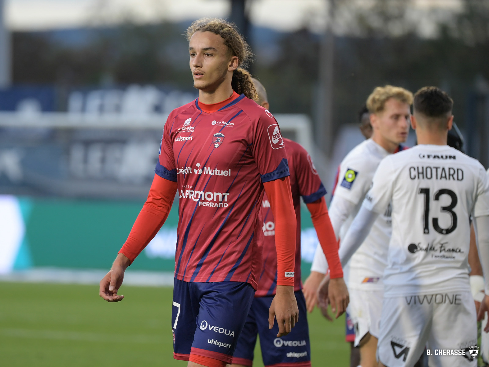 Clermont – Montpellier : L&rsquo;album photos