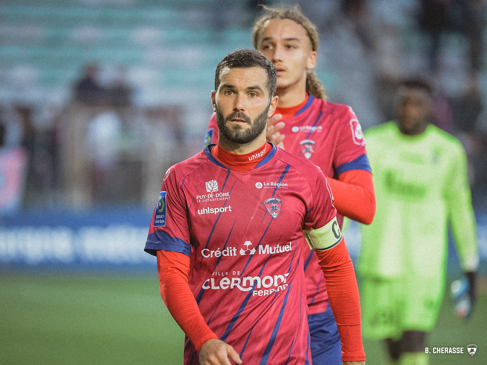 Clermont – Montpellier : L&rsquo;album photos