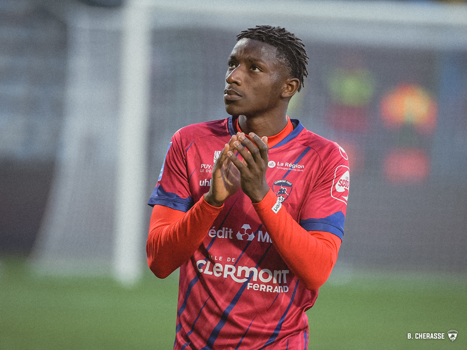 Clermont – Montpellier : L&rsquo;album photos