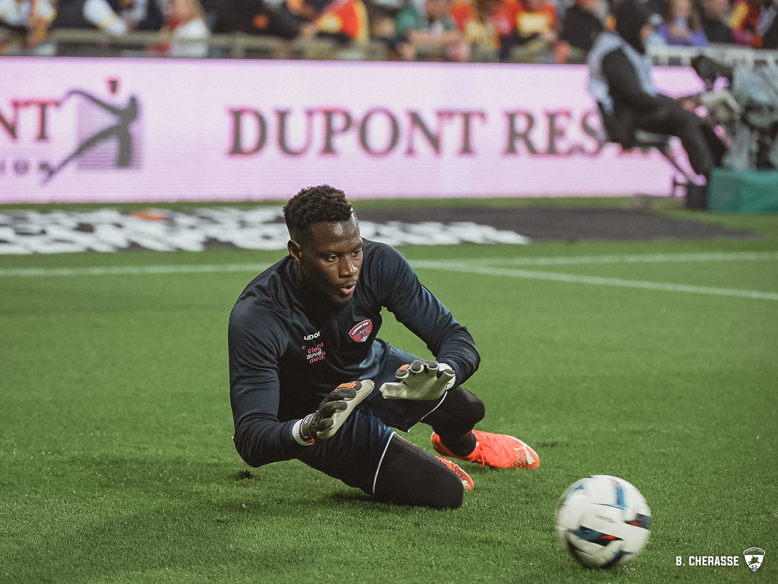 Lens – Clermont : L’album photos