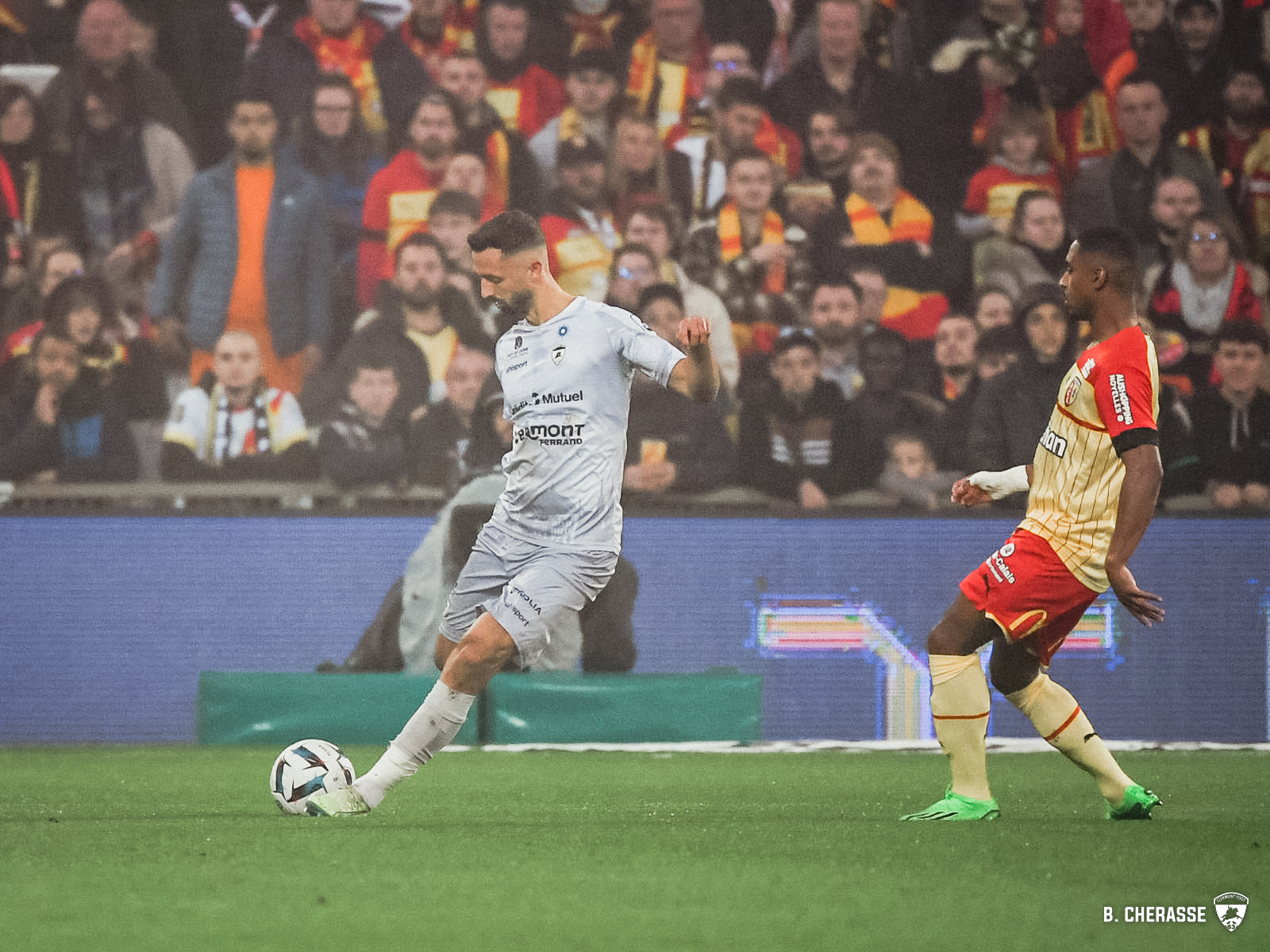 Lens – Clermont : L’album photos