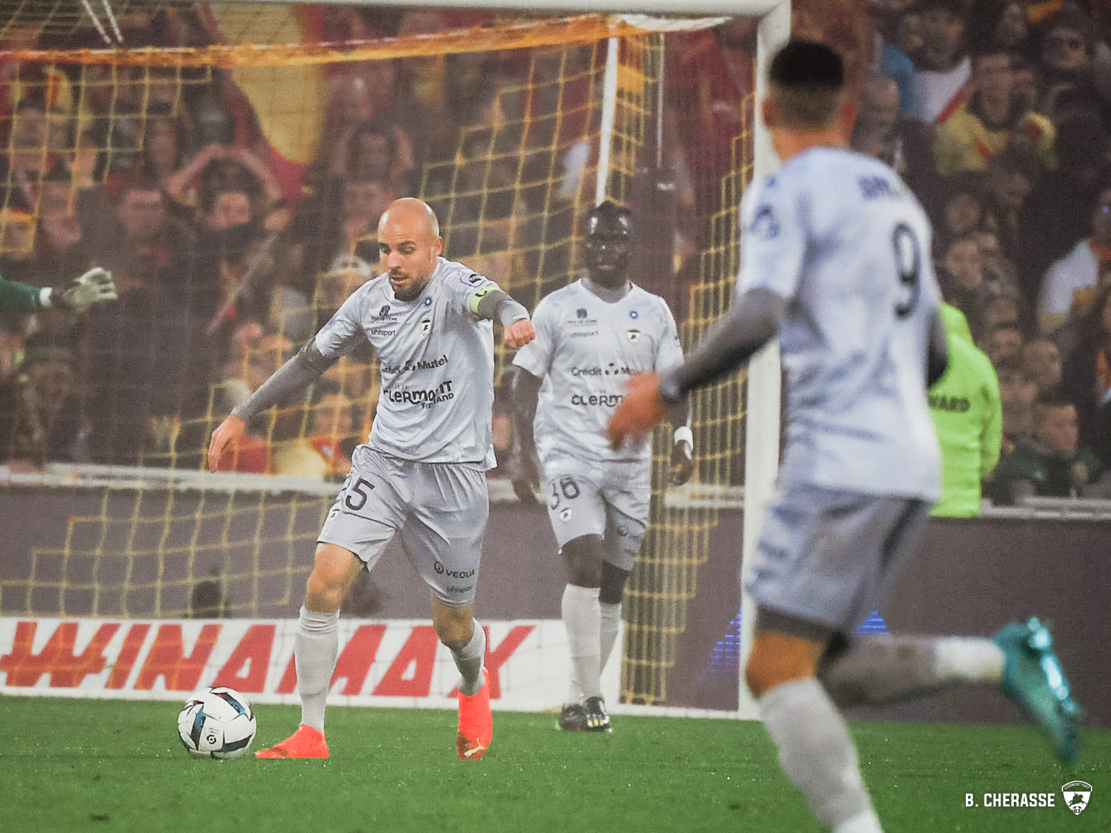 Lens – Clermont : L’album photos