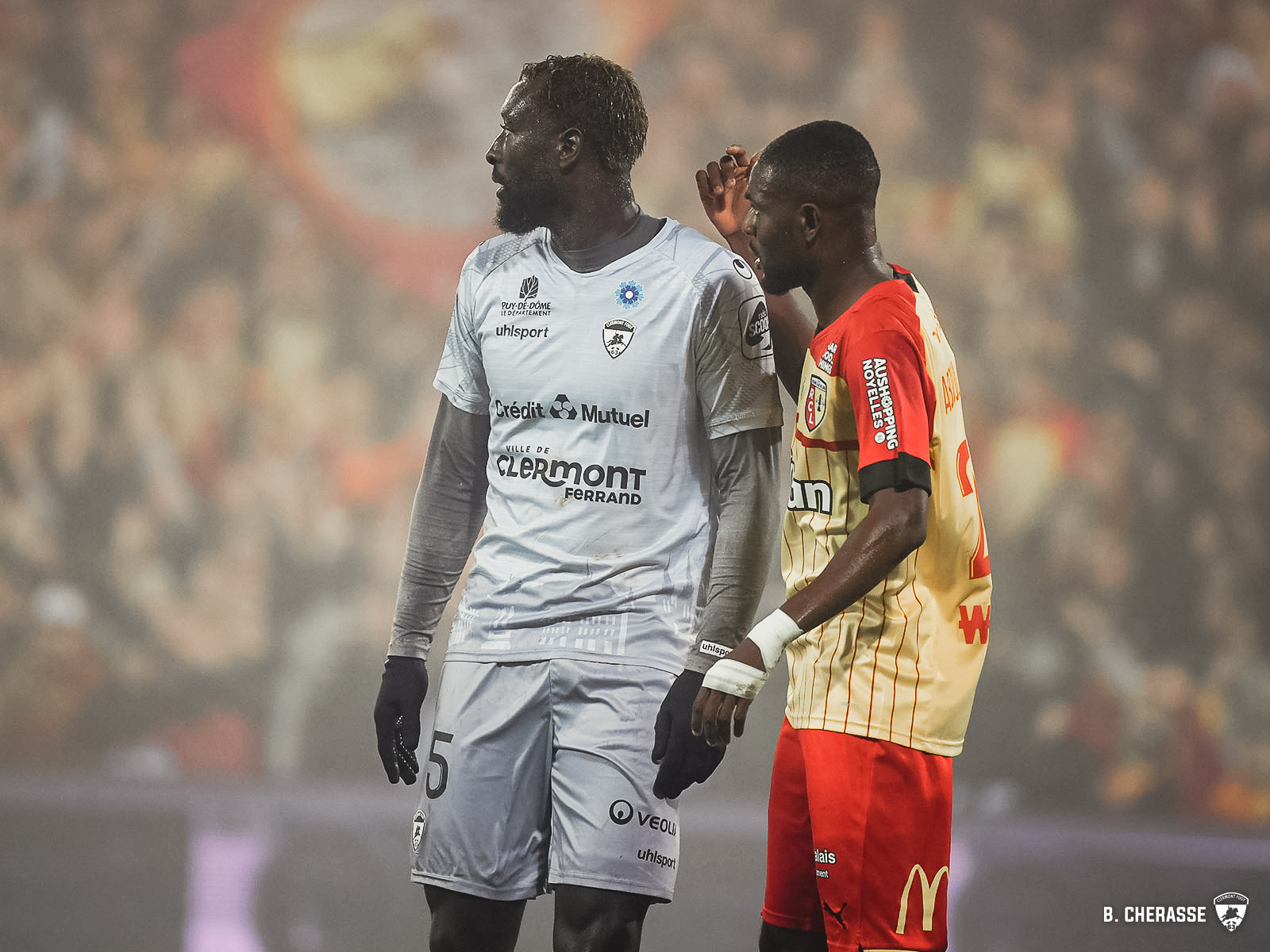 Lens – Clermont : L’album photos