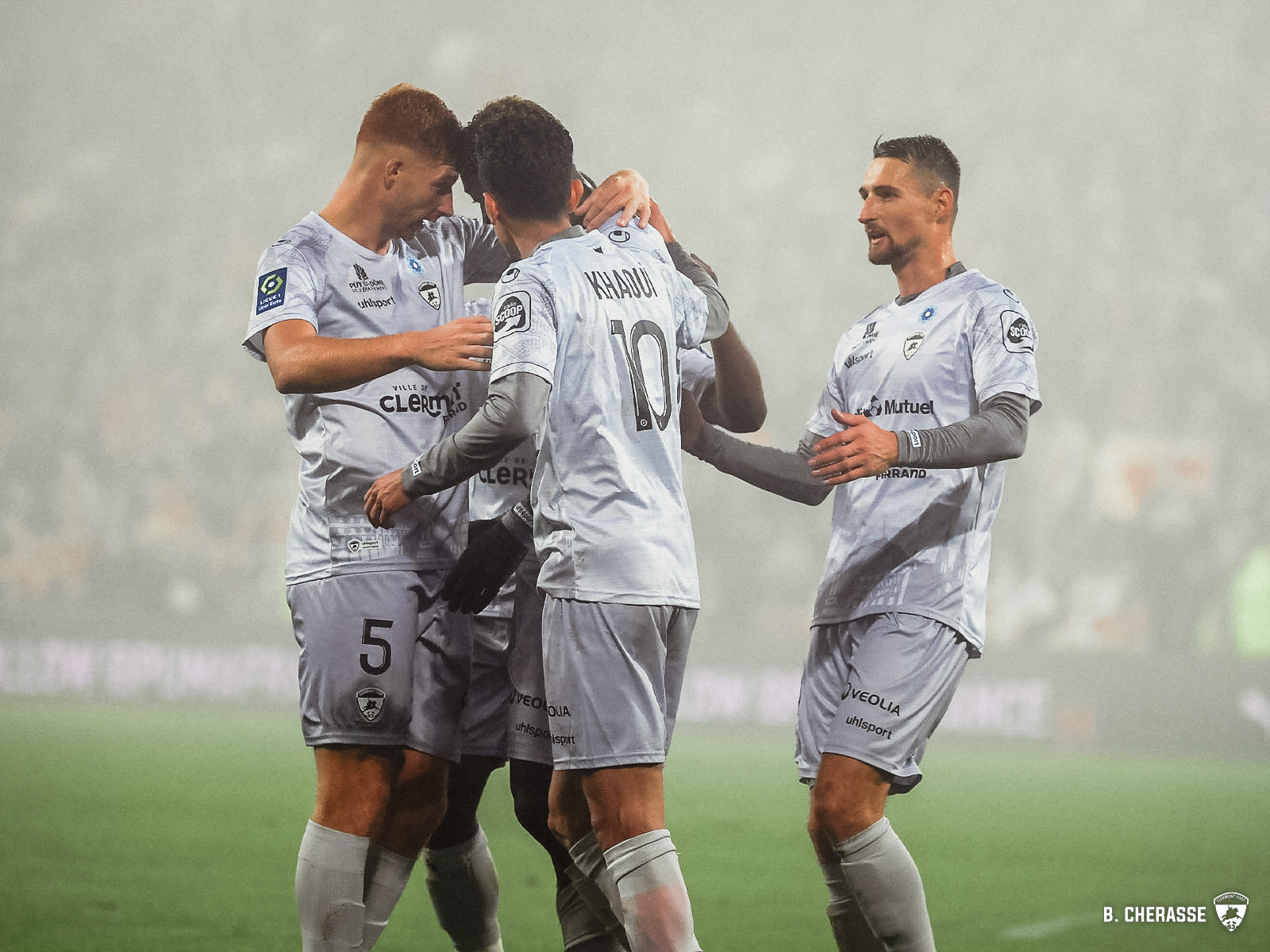 Lens – Clermont : L’album photos