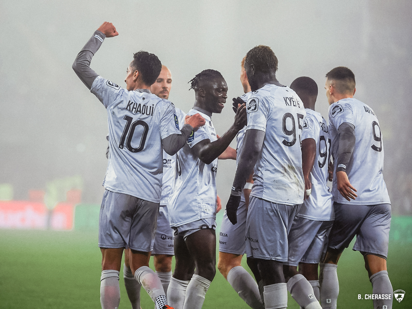 Lens – Clermont : L’album photos