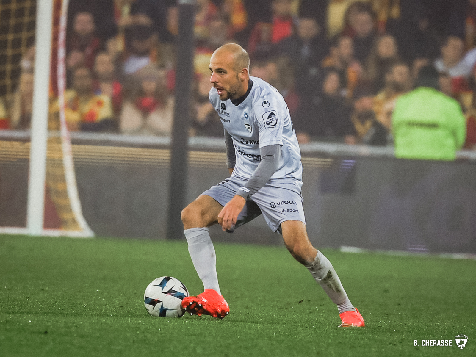 Lens – Clermont : L’album photos