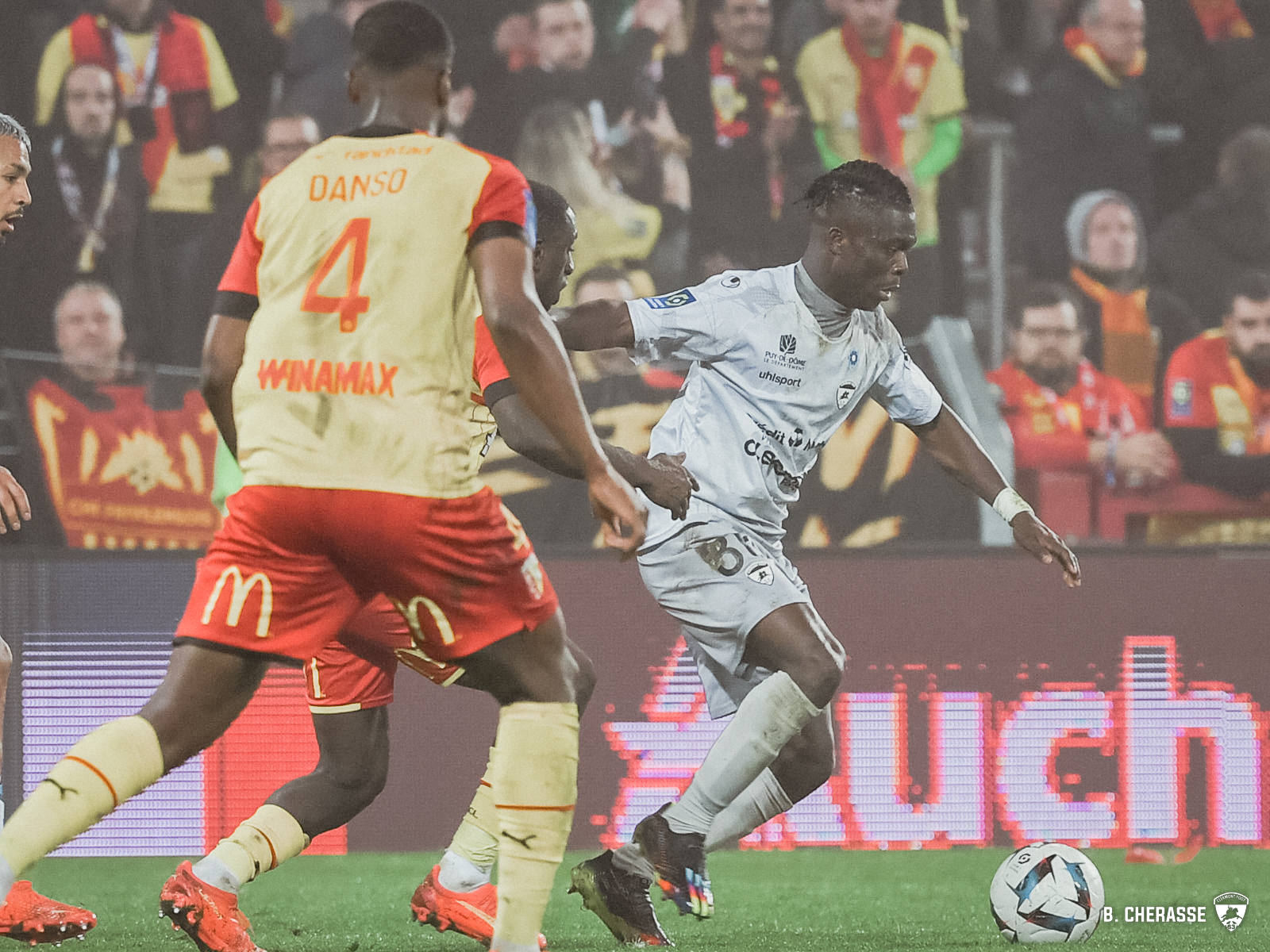 Lens – Clermont : L’album photos