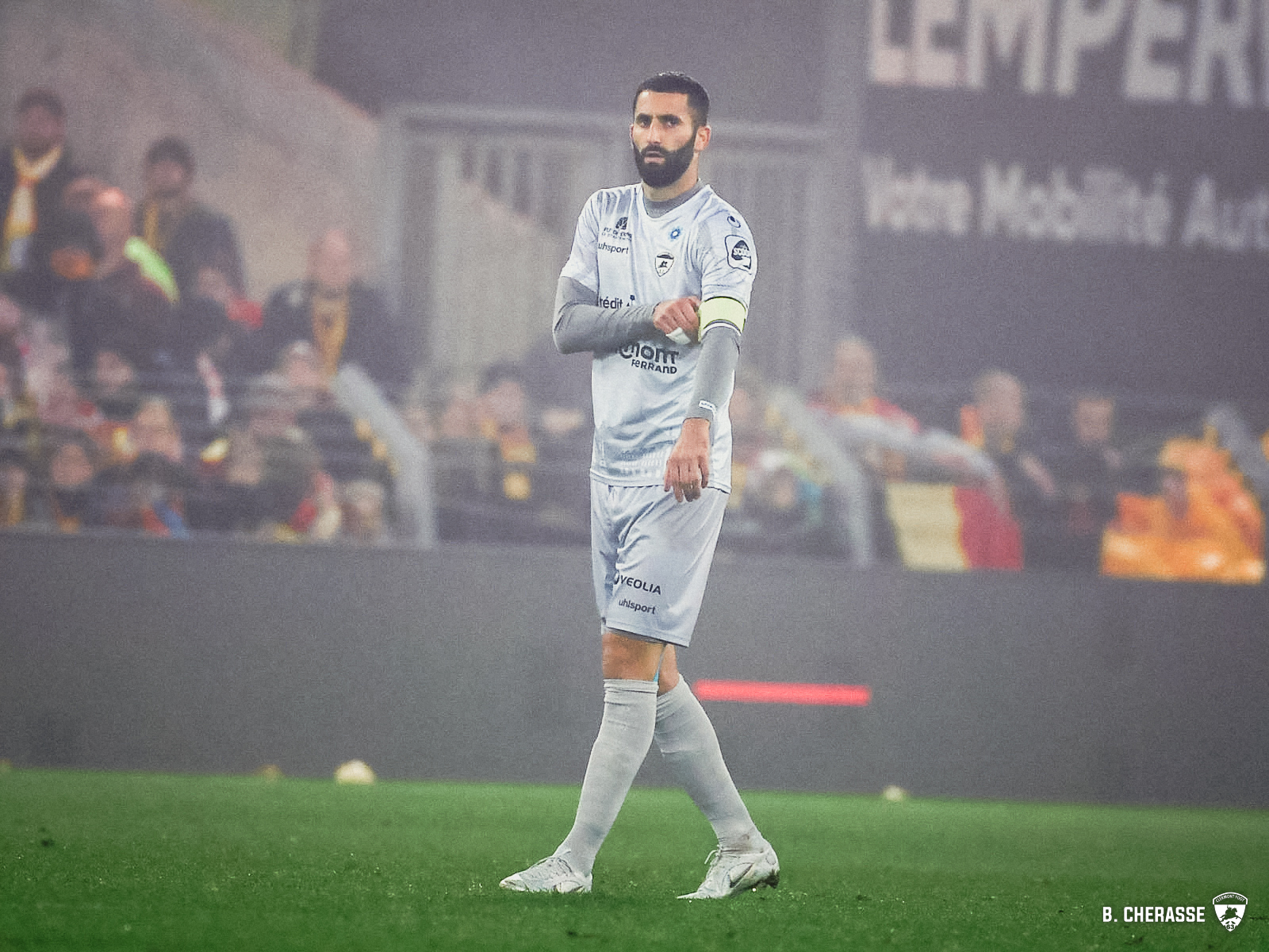 Lens – Clermont : L’album photos